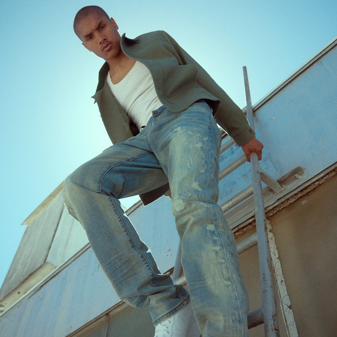 Spring 02 '23 Lookbook – Crysp Denim