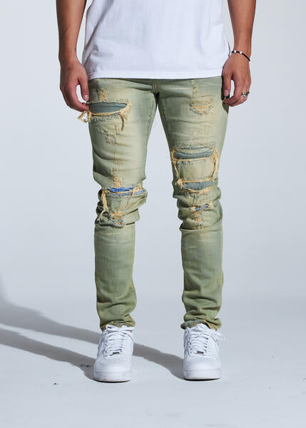 Kovo Denim (Sand Wash)