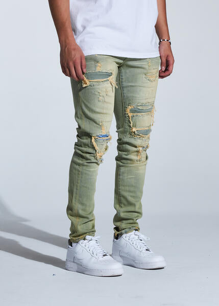 Kovo Denim (Sand Wash)