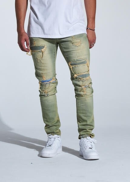 Kovo Denim (Sand Wash)