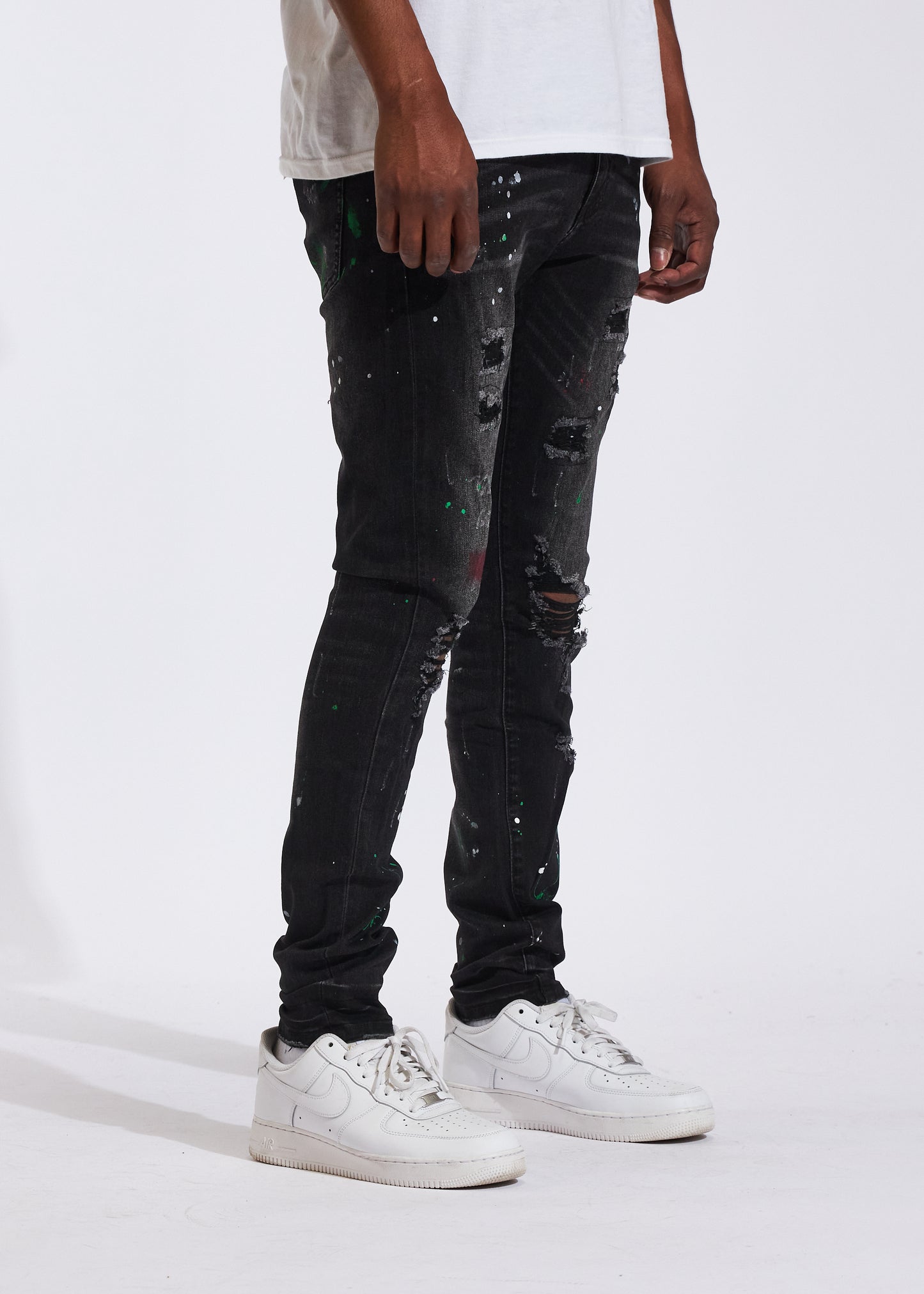 Atlantic Denim (Black Wash)