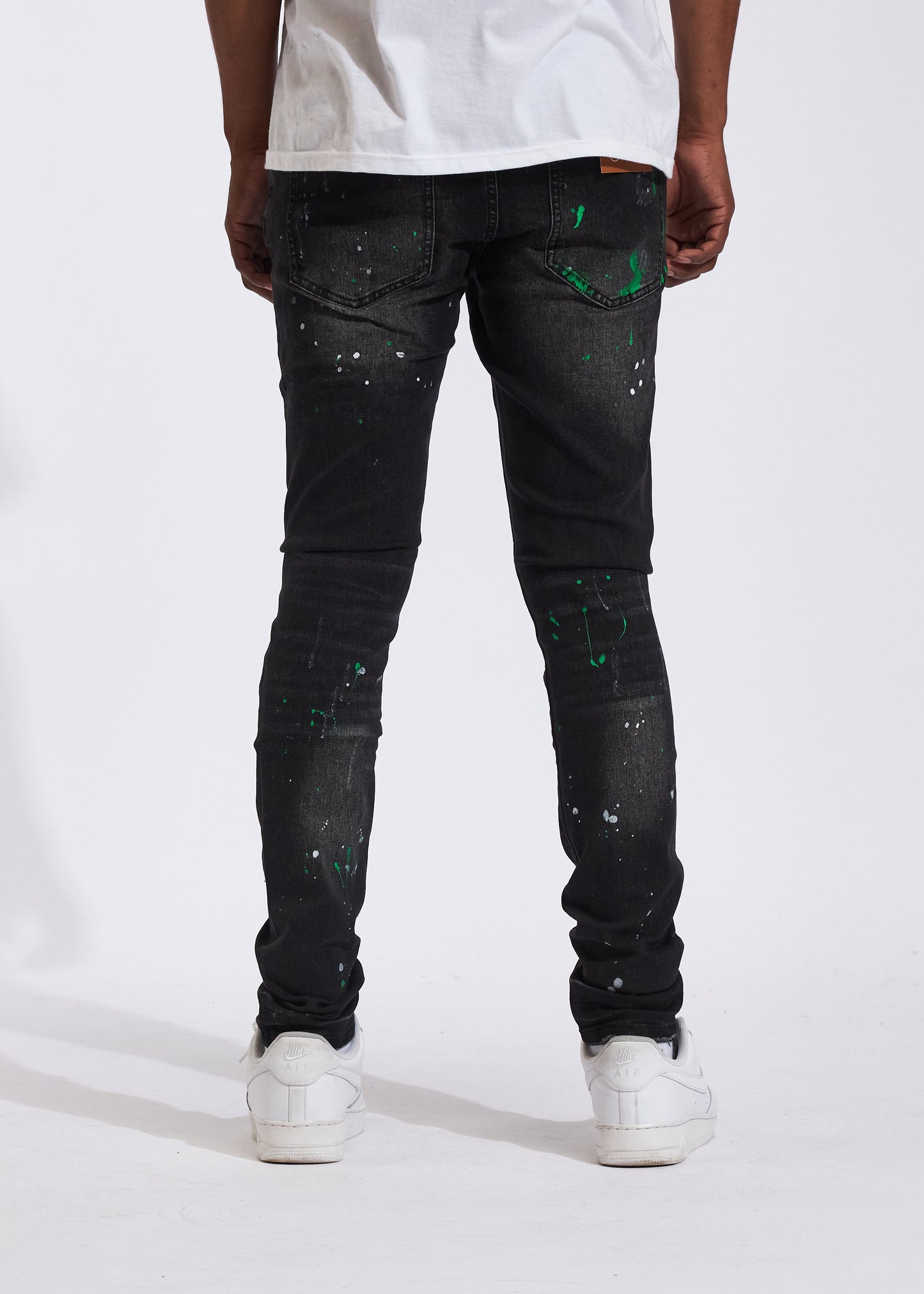 Atlantic Denim (Black Wash)