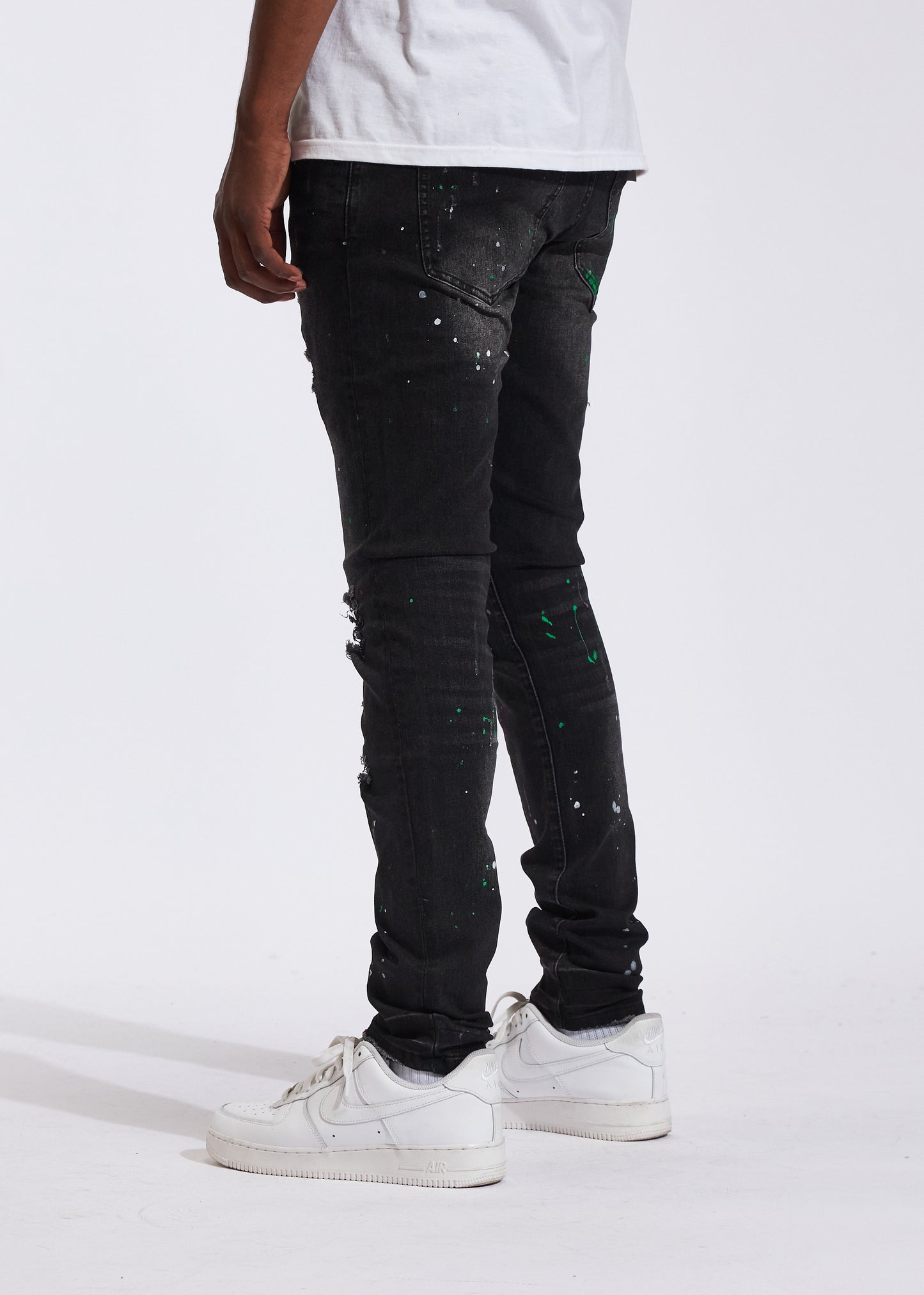 Atlantic Denim (Black Wash)