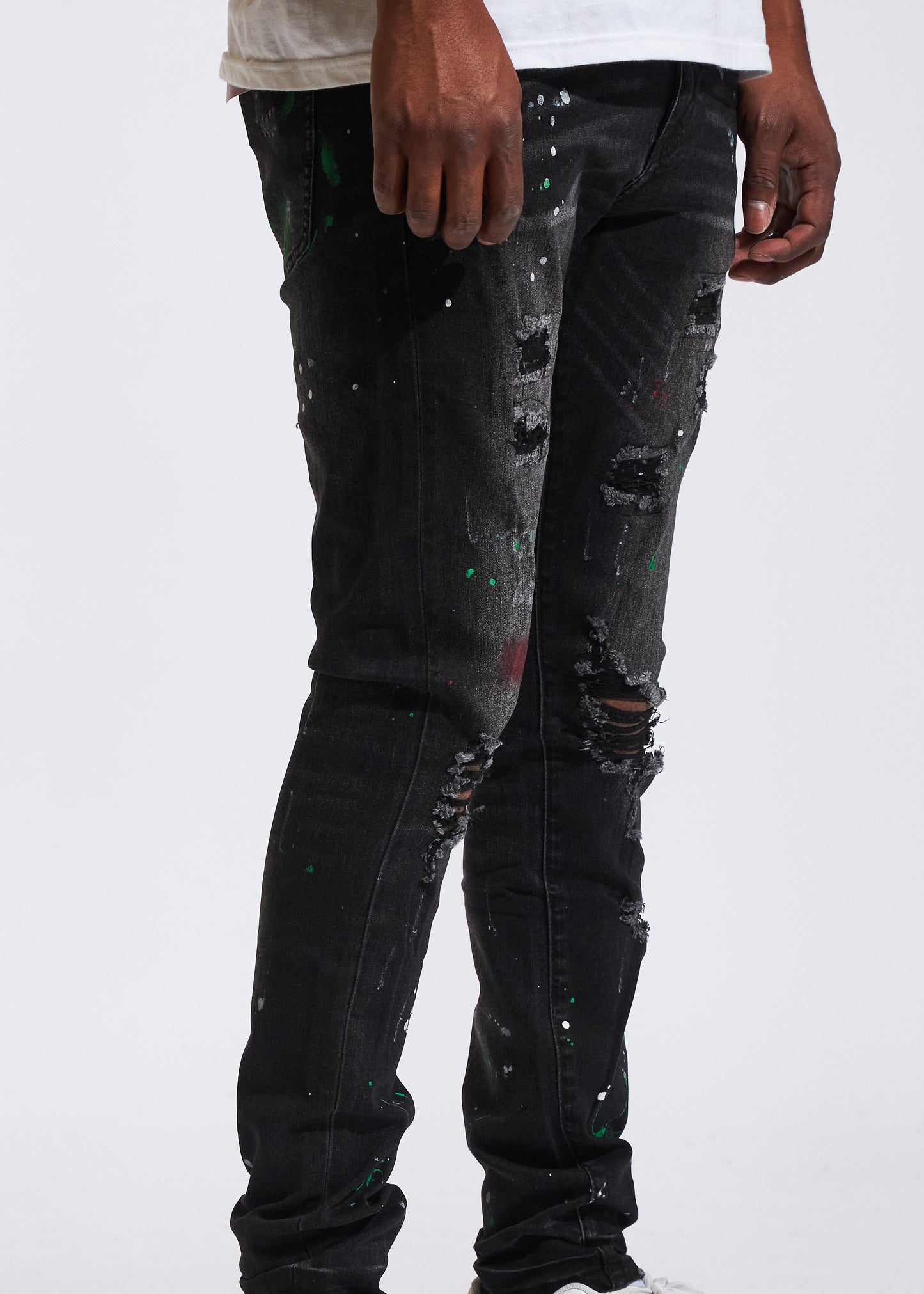Atlantic Denim (Black Wash)