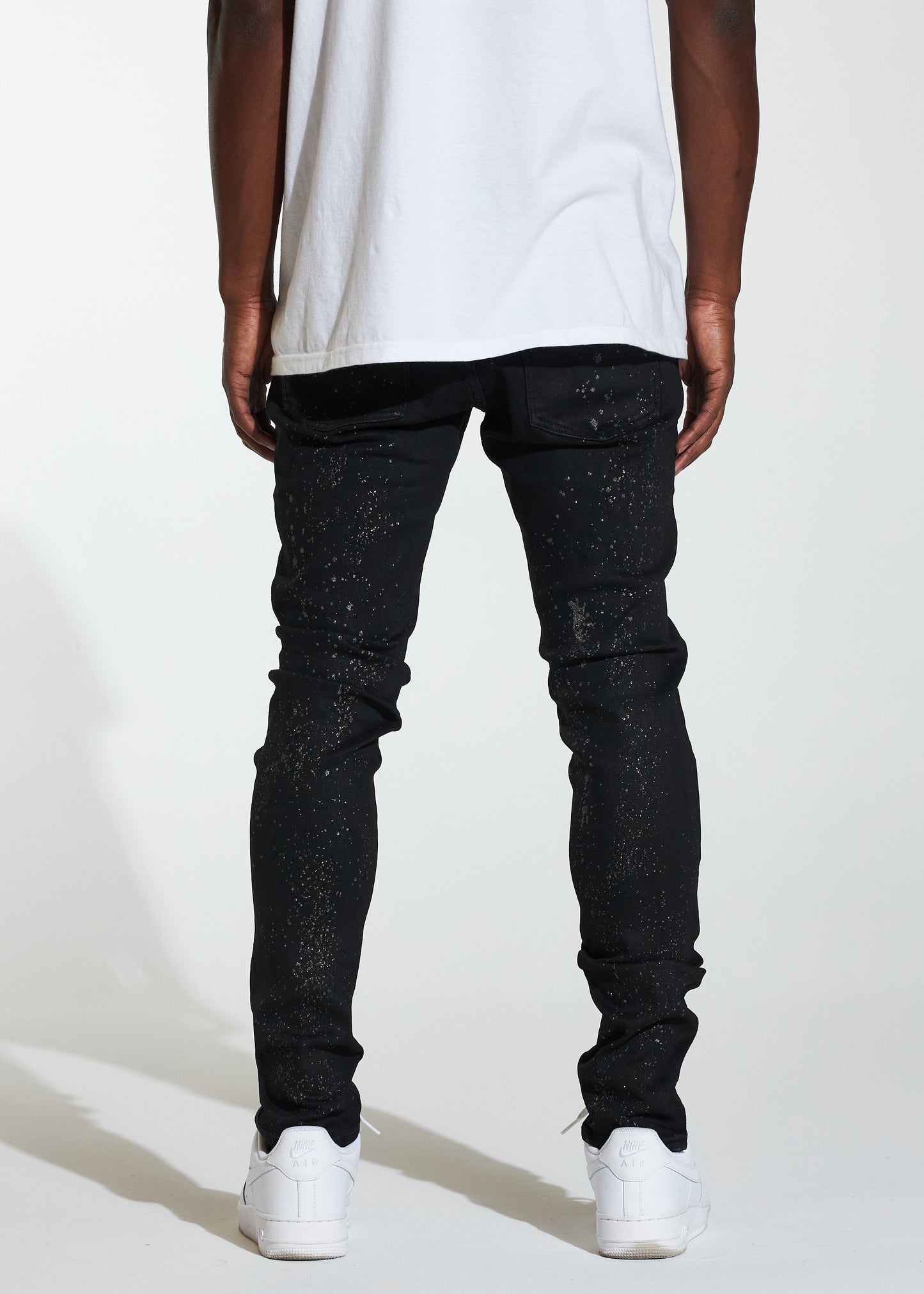 Atlantic Denim (Black Paint)