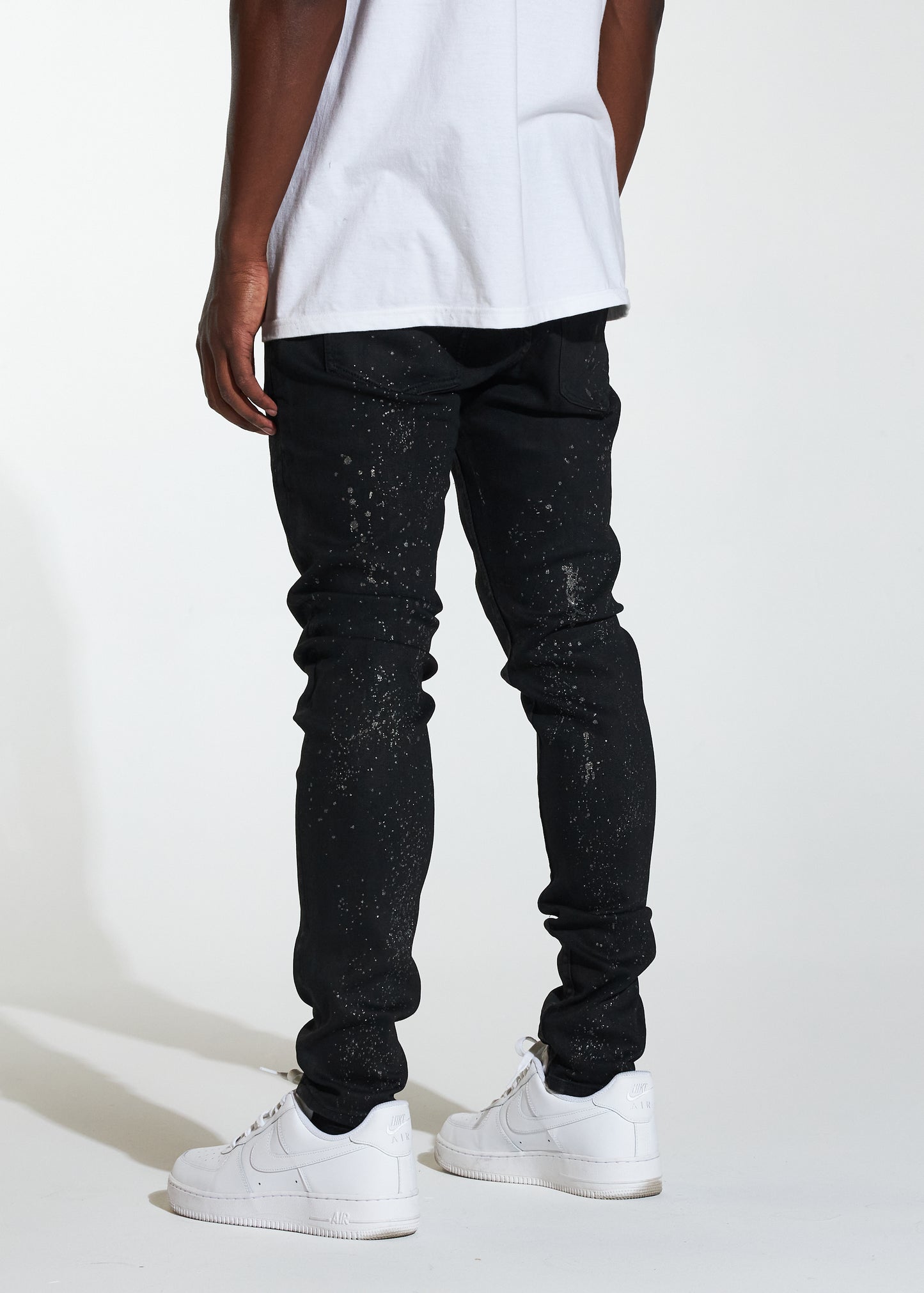 Atlantic Denim (Black Paint)