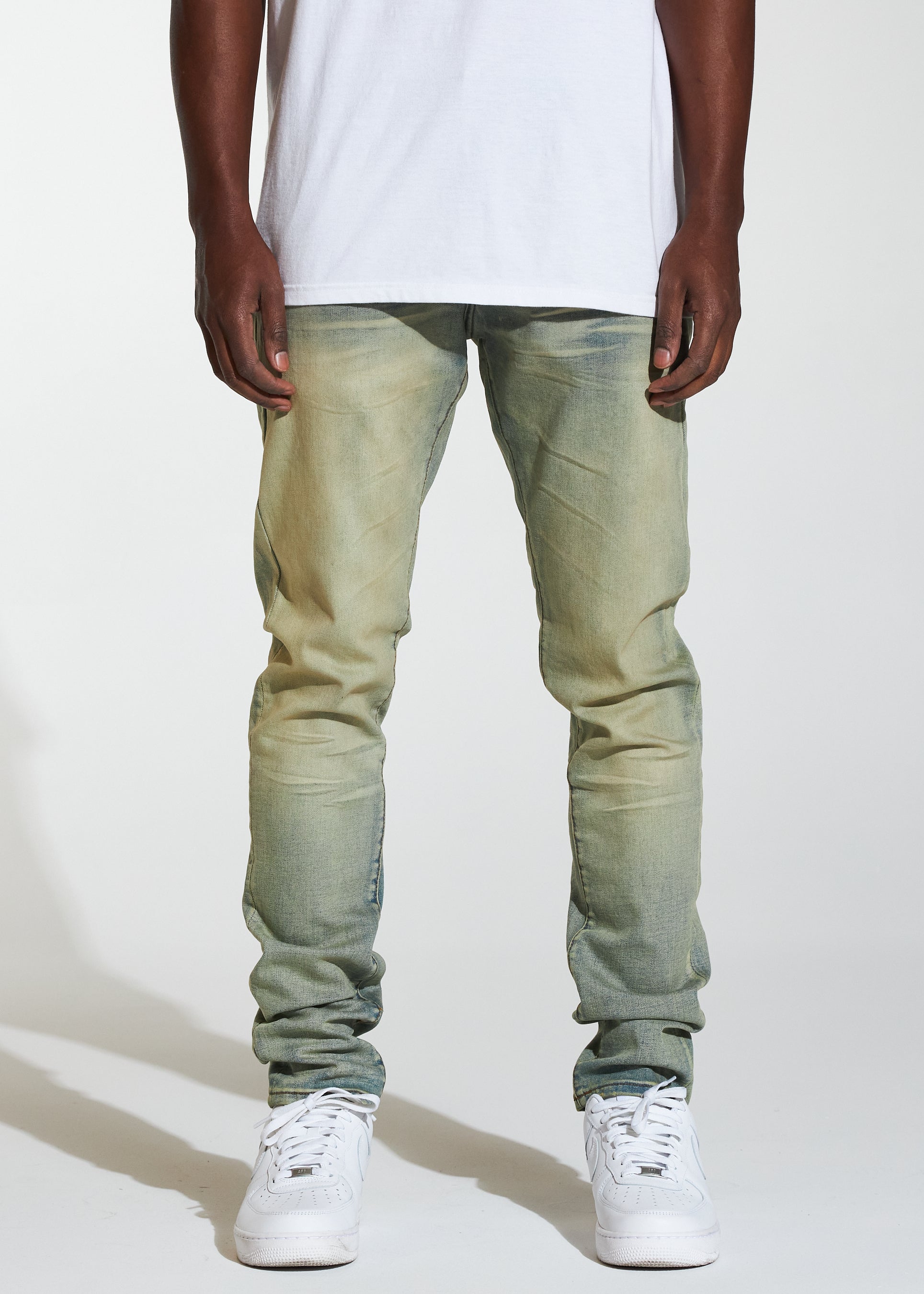 Crysp denim jeans outlet