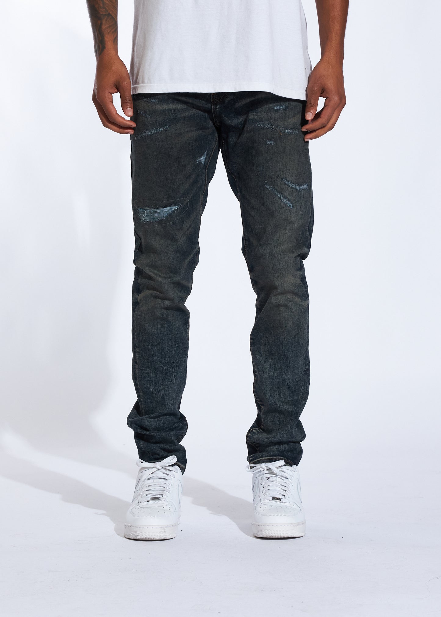 Avenue Denim (Dark Indigo)