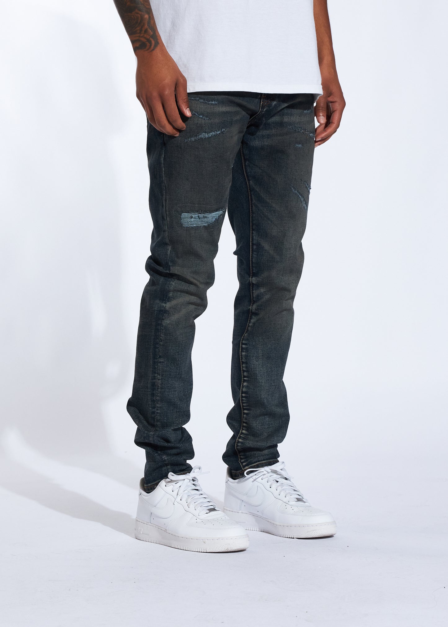 Avenue Denim (Dark Indigo)