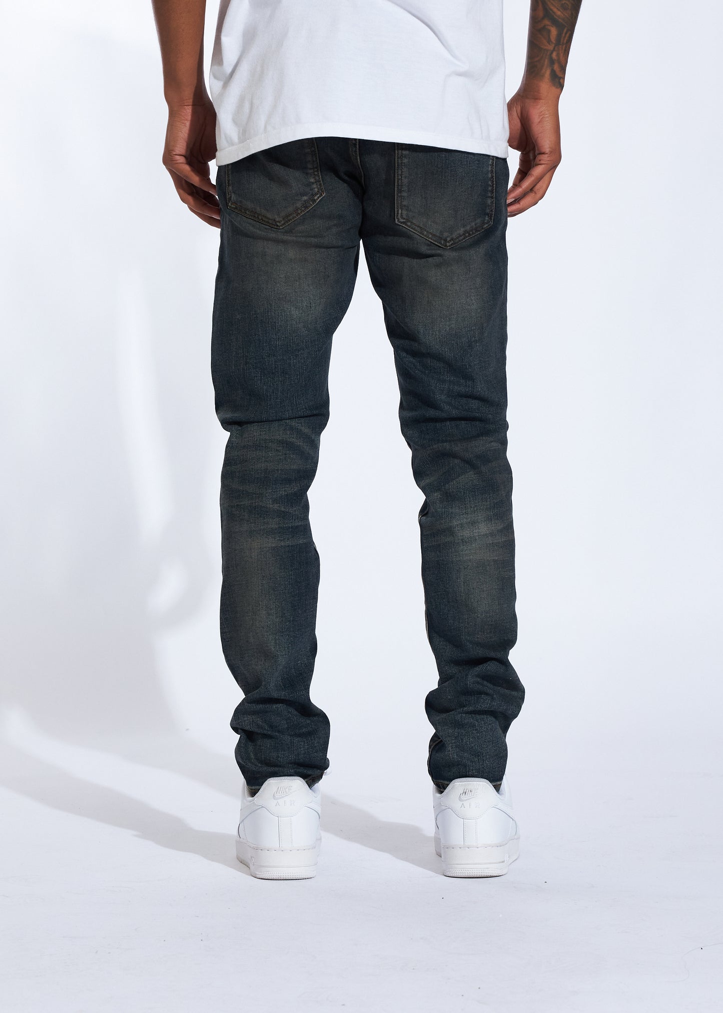 Avenue Denim (Dark Indigo)