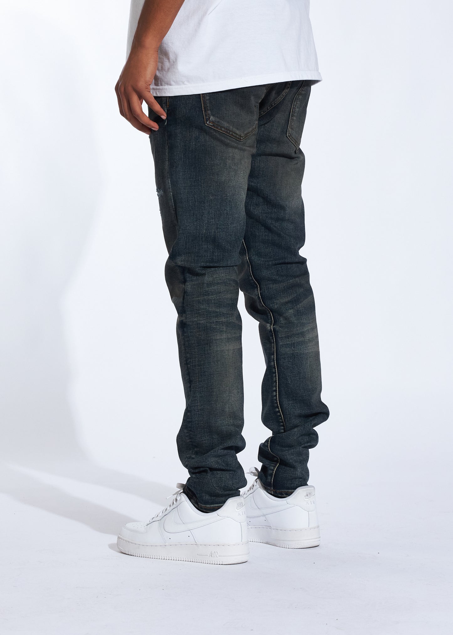 Avenue Denim (Dark Indigo)