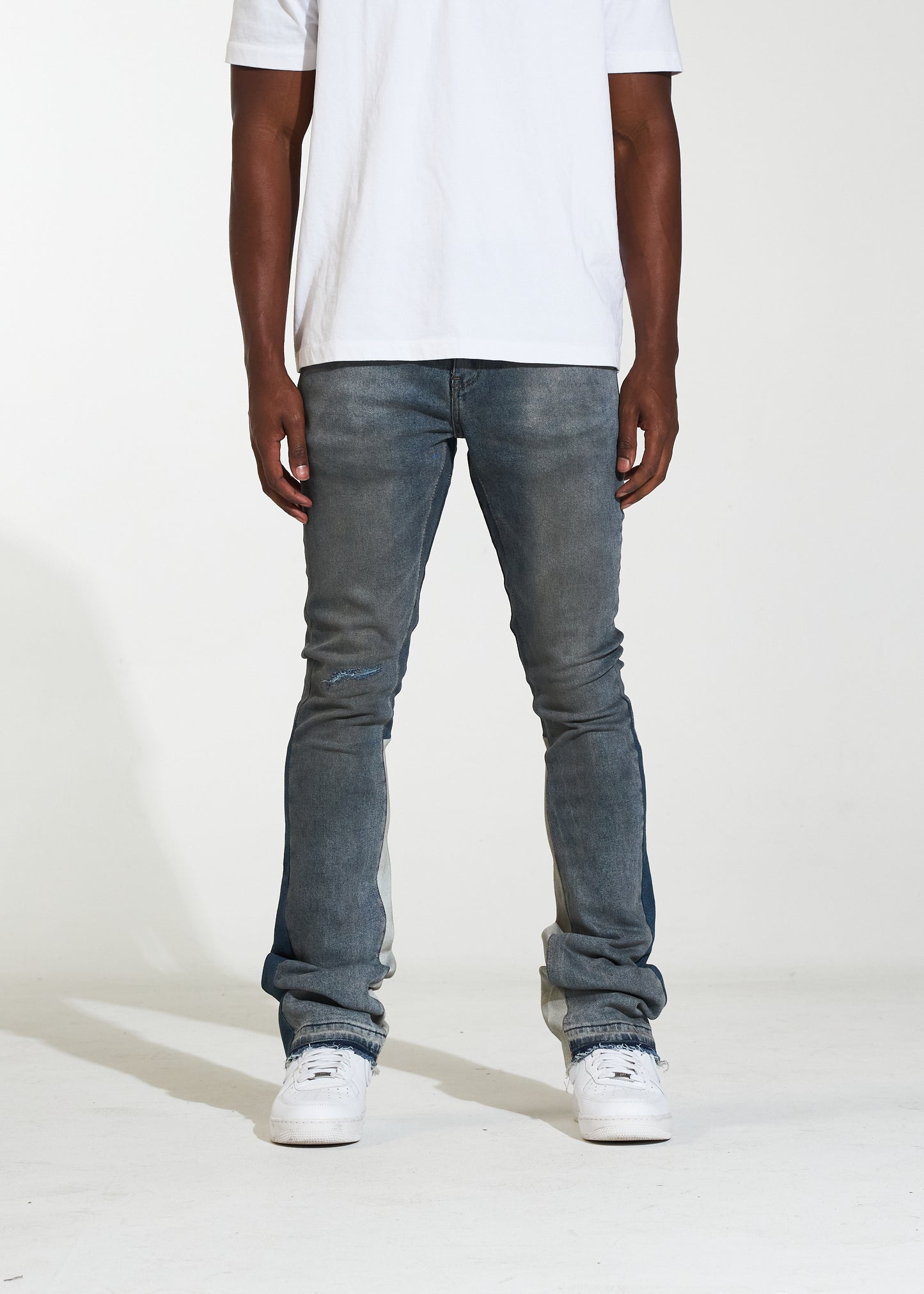 Arch Flare Denim (Indigo Rinse)