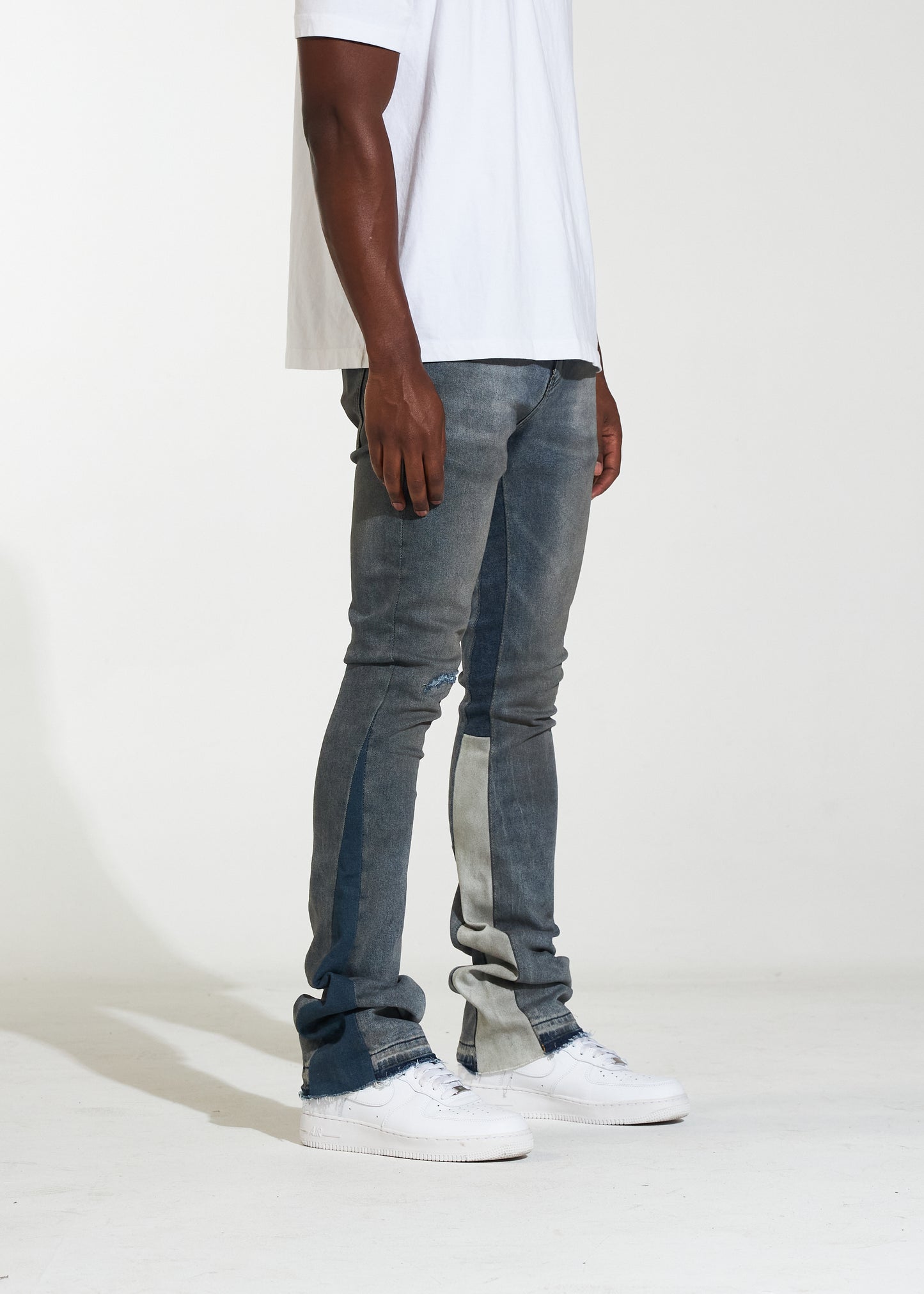 Arch Flare Denim (Indigo Rinse)