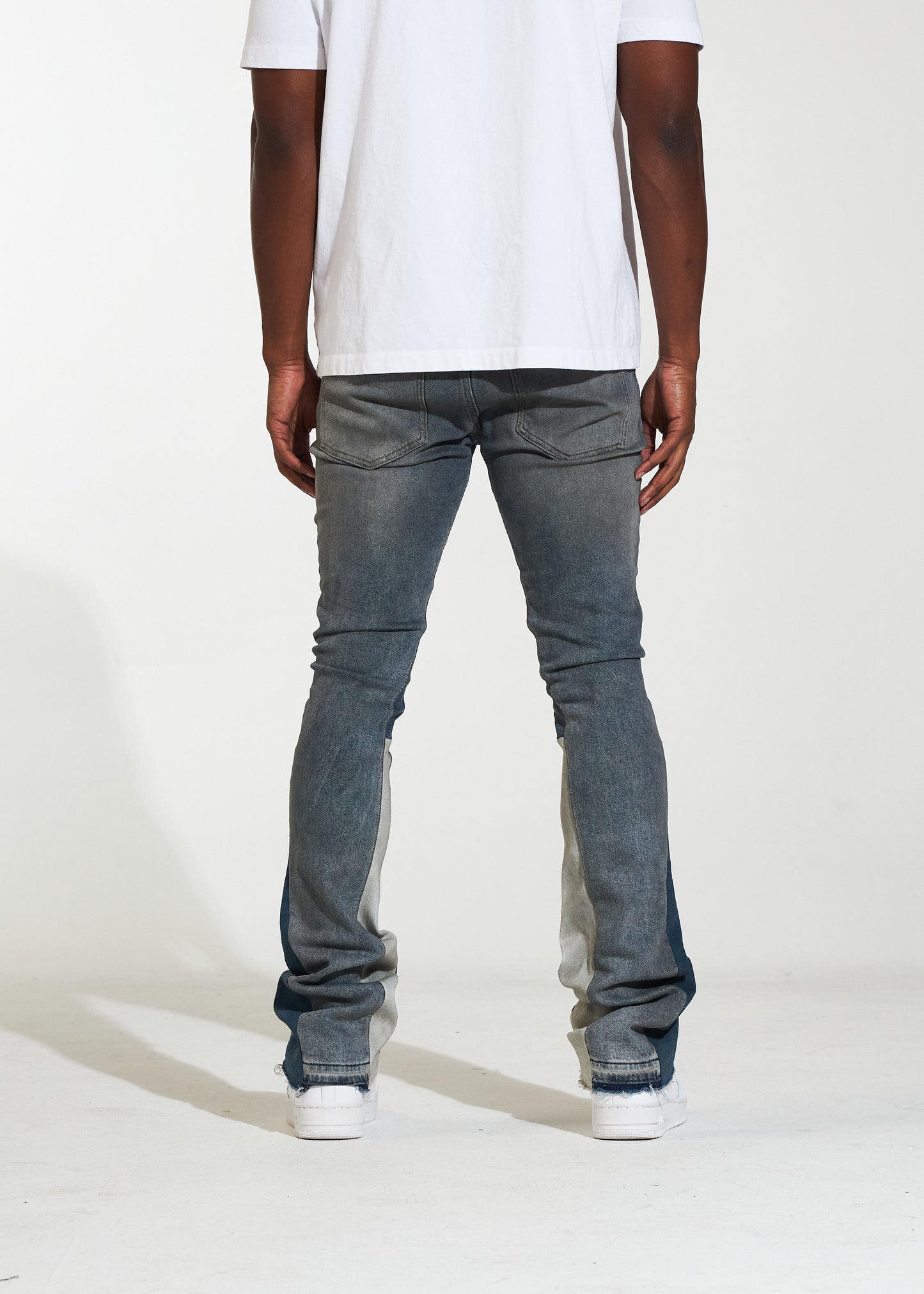 Arch Flare Denim (Indigo Rinse)