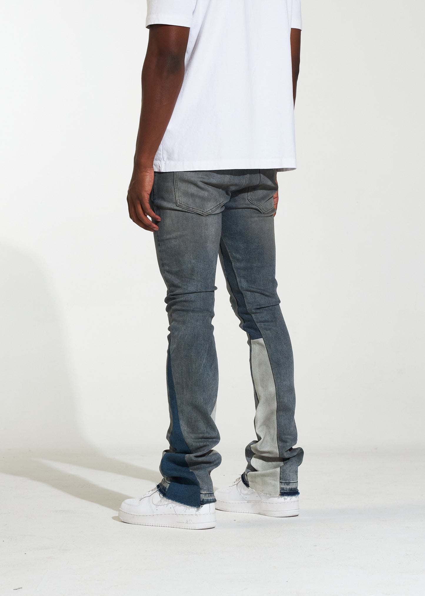 Arch Flare Denim (Indigo Rinse)