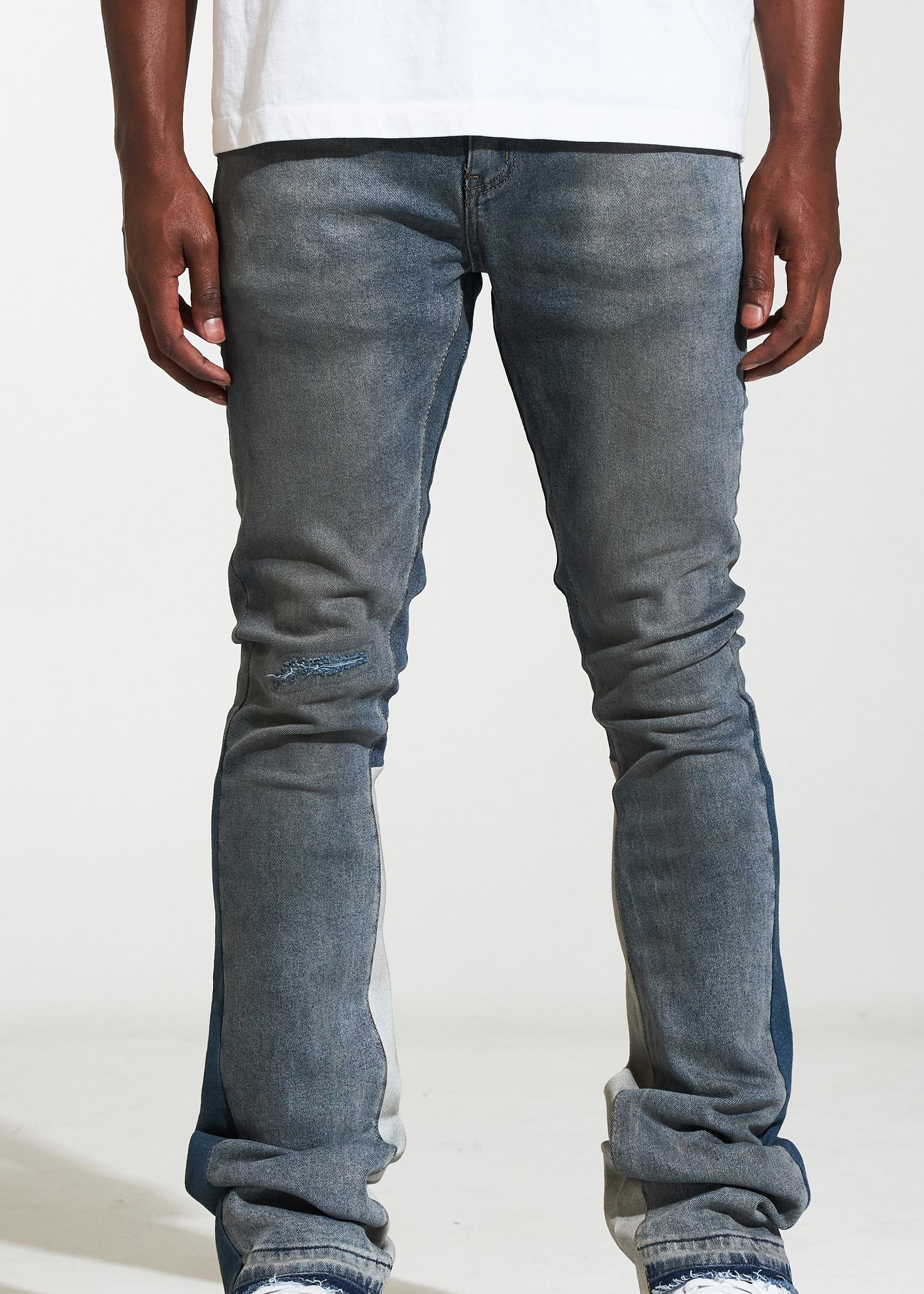 Arch Flare Denim (Indigo Rinse)