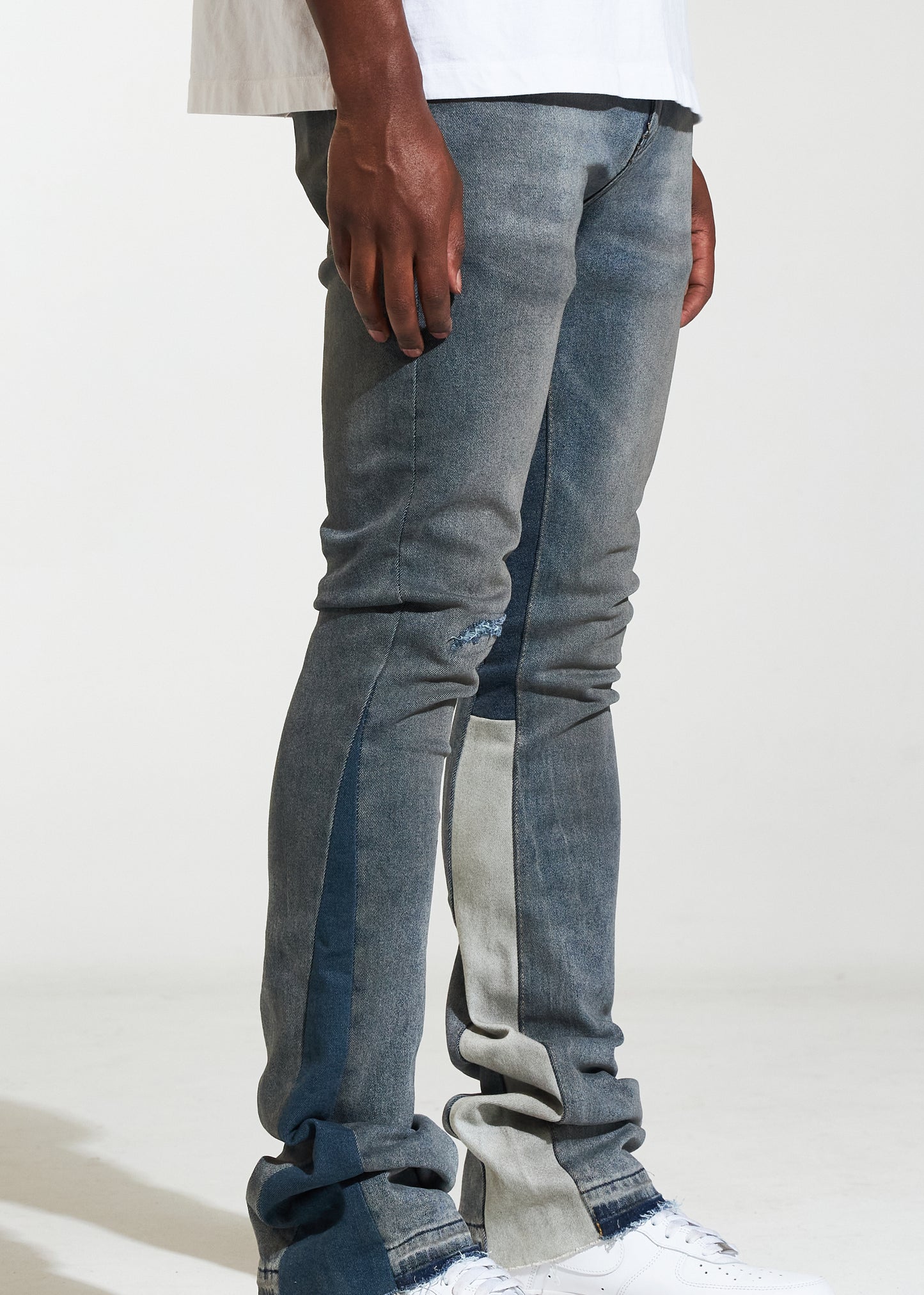Arch Flare Denim (Indigo Rinse)