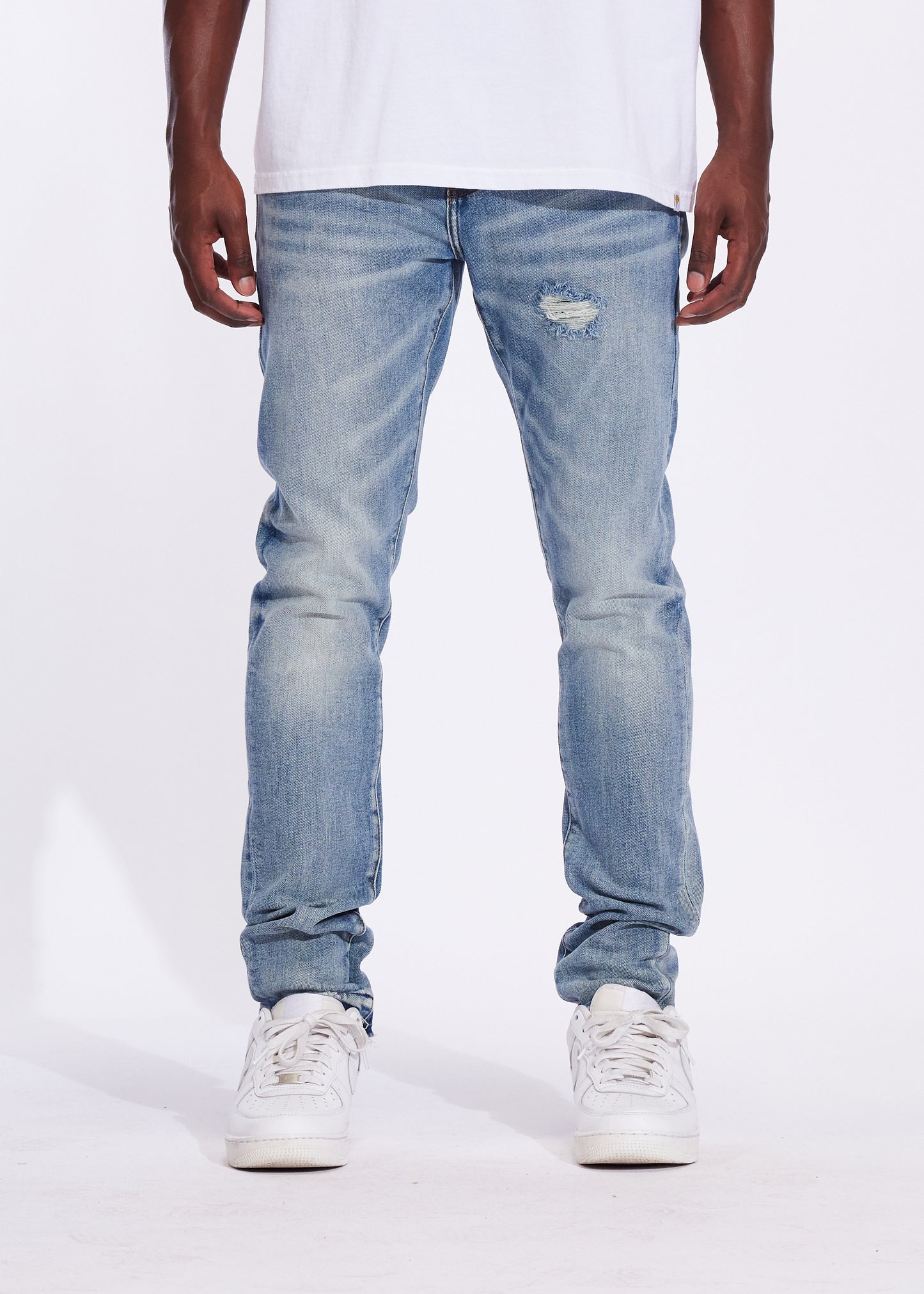 Atlantic Denim (Medium Wash)