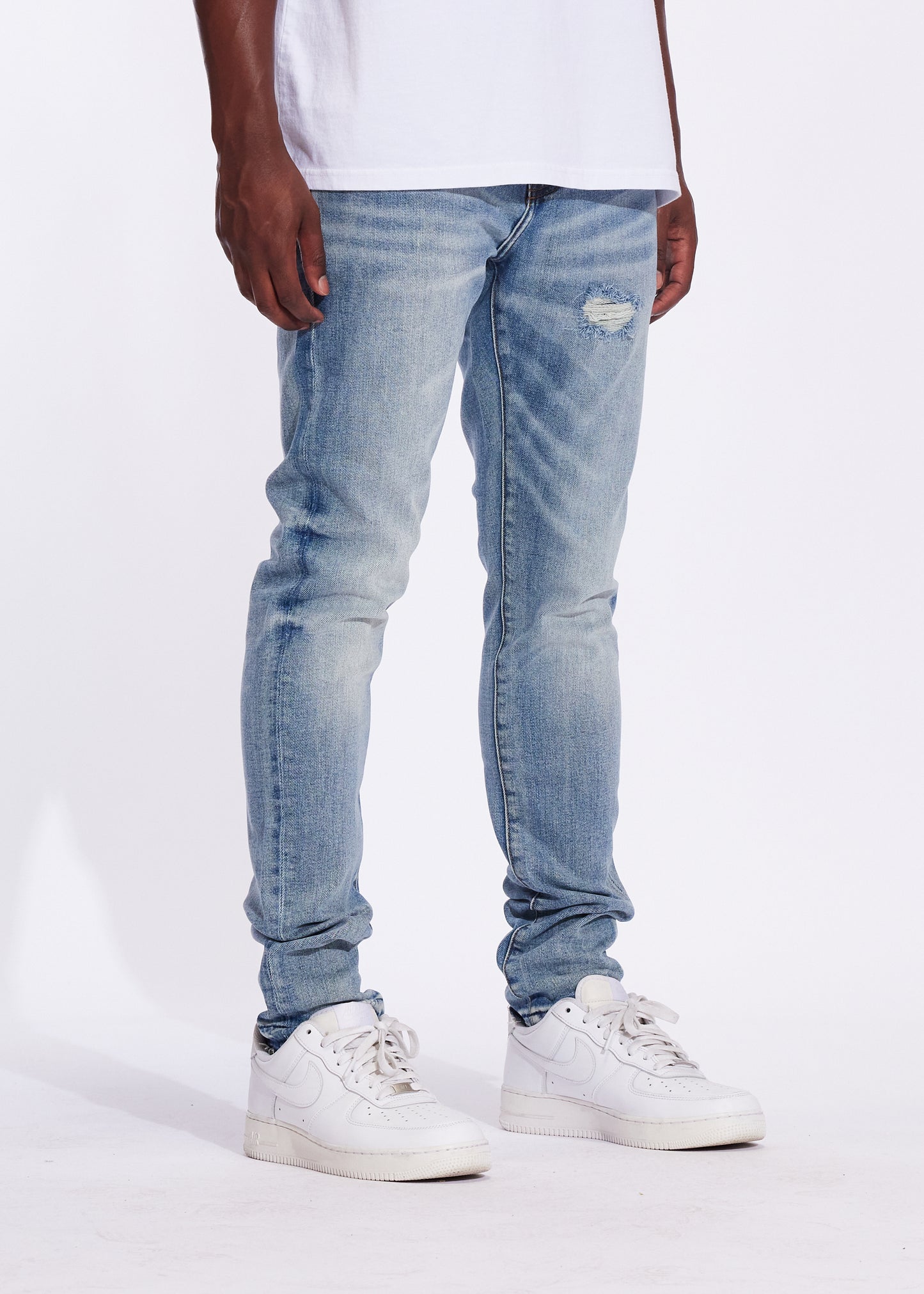 Atlantic Denim (Medium Wash)
