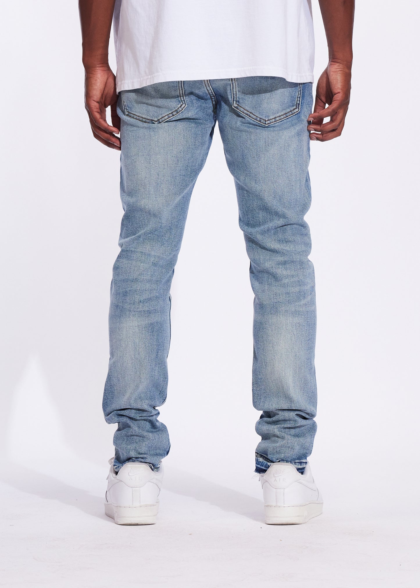 Atlantic Denim (Medium Wash)