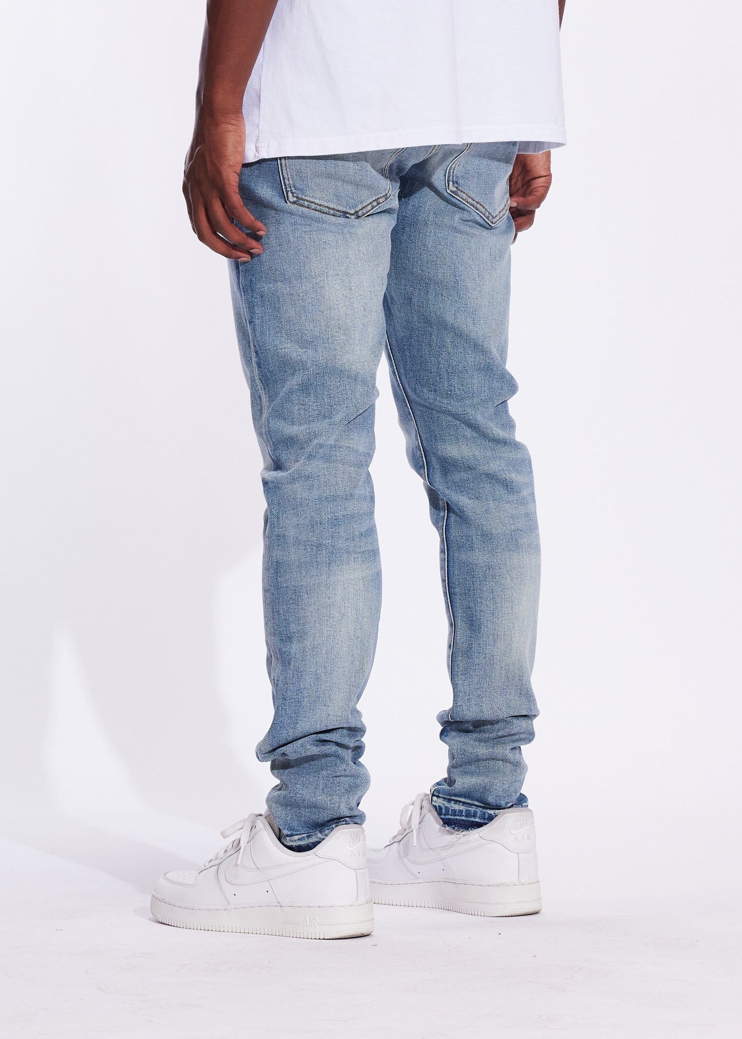 Atlantic Denim (Medium Wash)