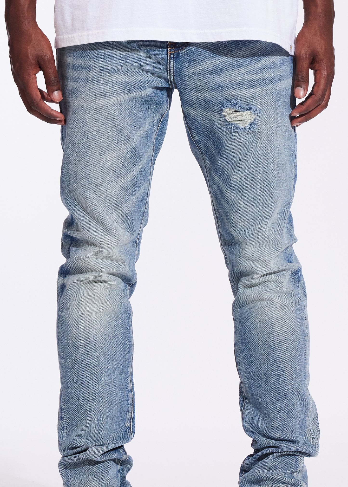 Atlantic Denim (Medium Wash)