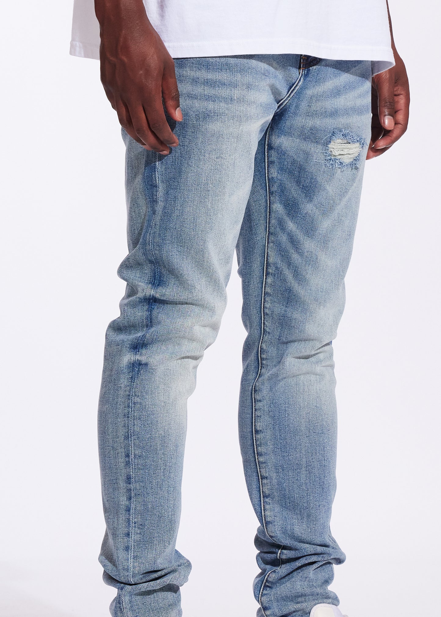 Atlantic Denim (Medium Wash)