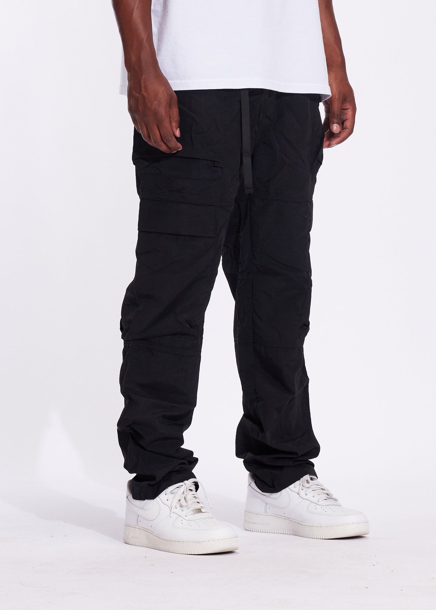 Unbasic Nylon Cargo Pant