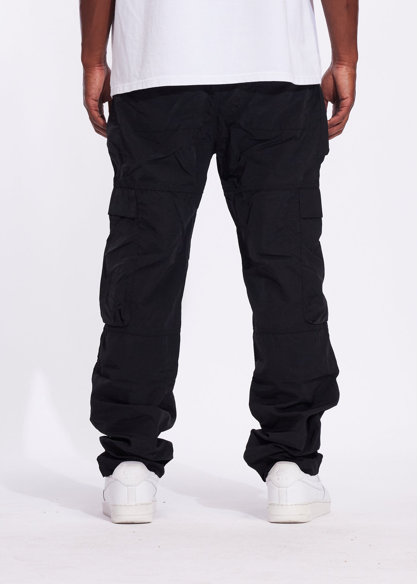 Unbasic Nylon Cargo Pant