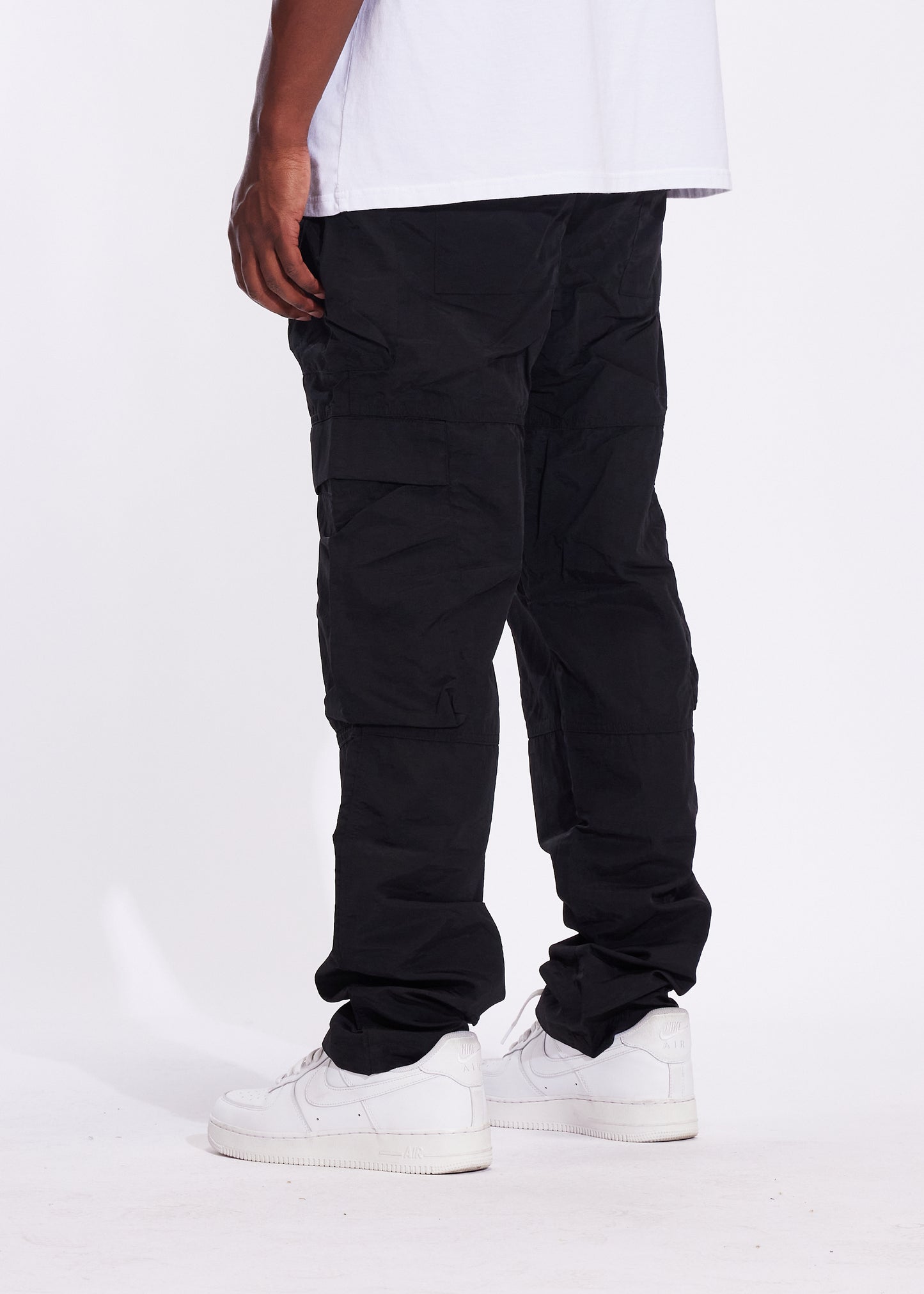 Unbasic Nylon Cargo Pant