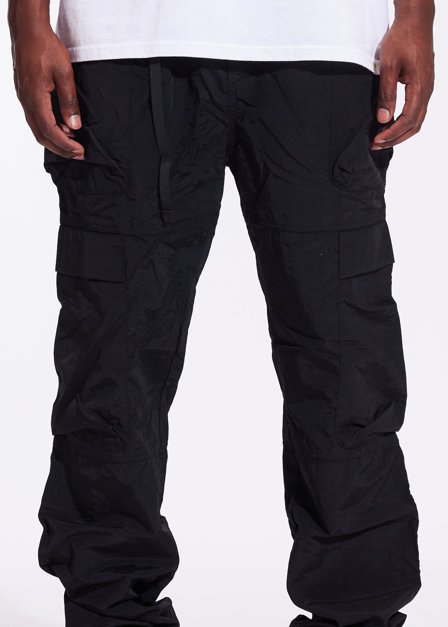 Unbasic Nylon Cargo Pant