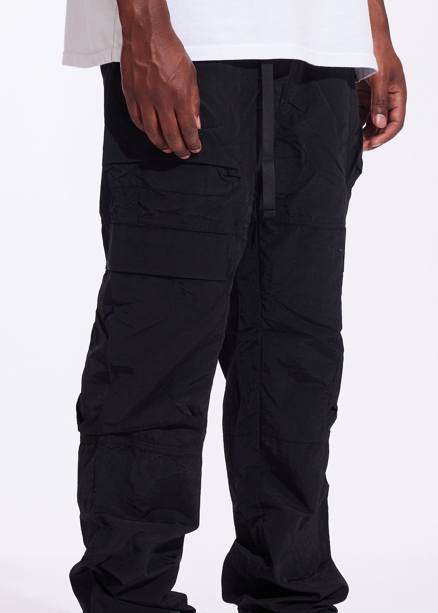 Unbasic Nylon Cargo Pant