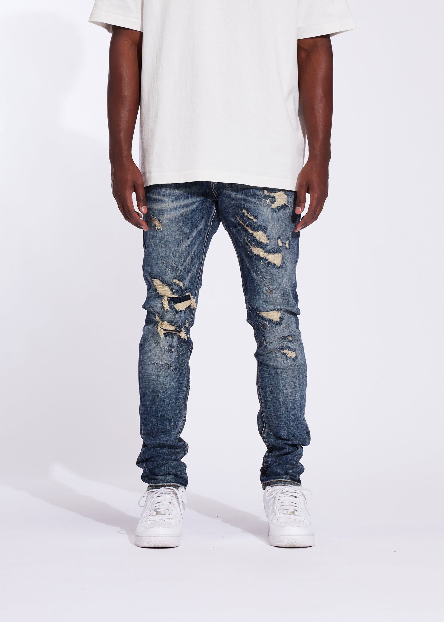 Atlantic Denim (Vintage Indigo)