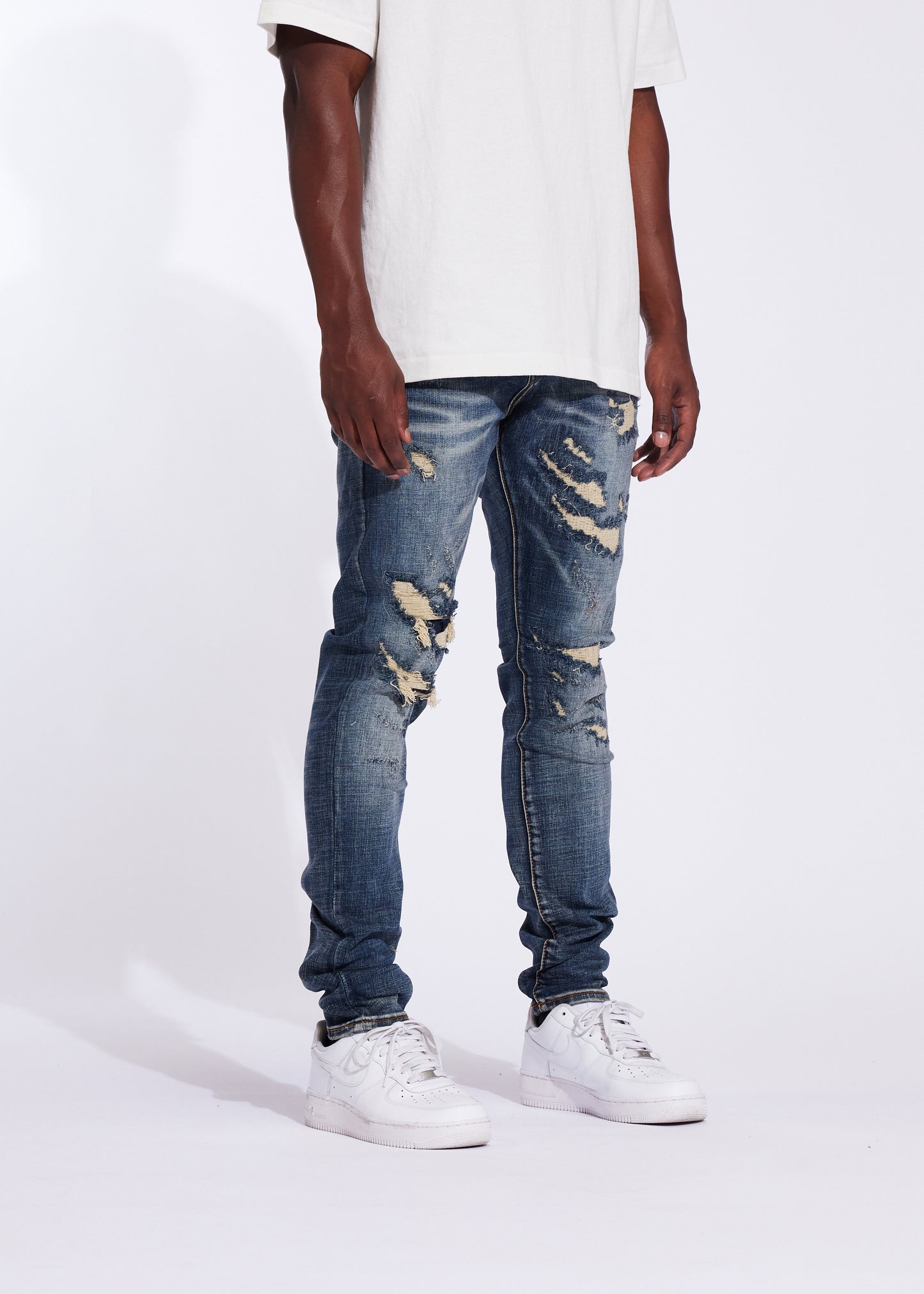 Atlantic Denim (Vintage Indigo)