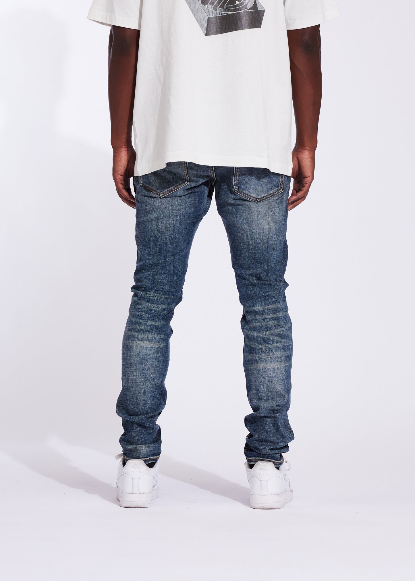 Atlantic Denim (Vintage Indigo)