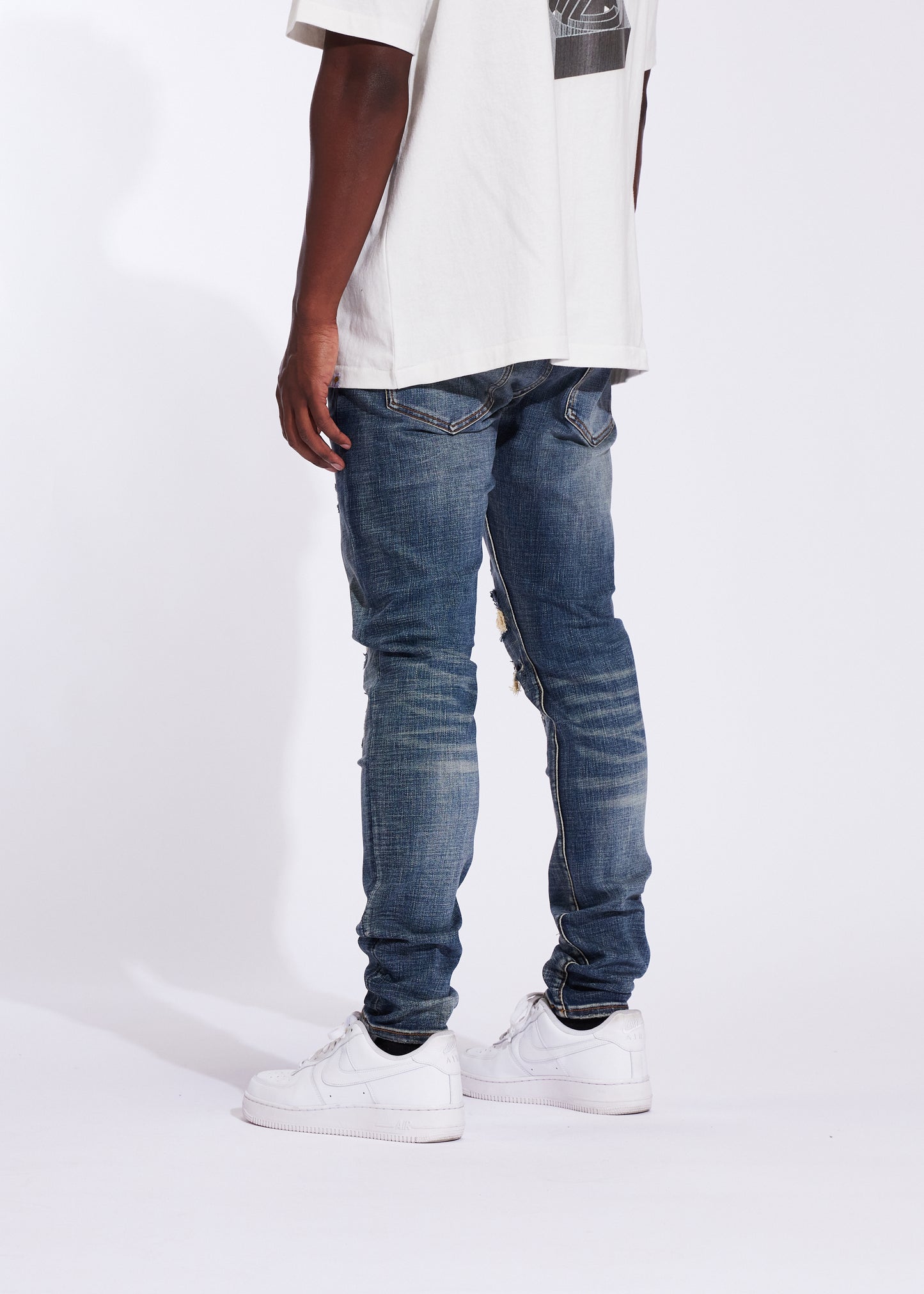 Atlantic Denim (Vintage Indigo)