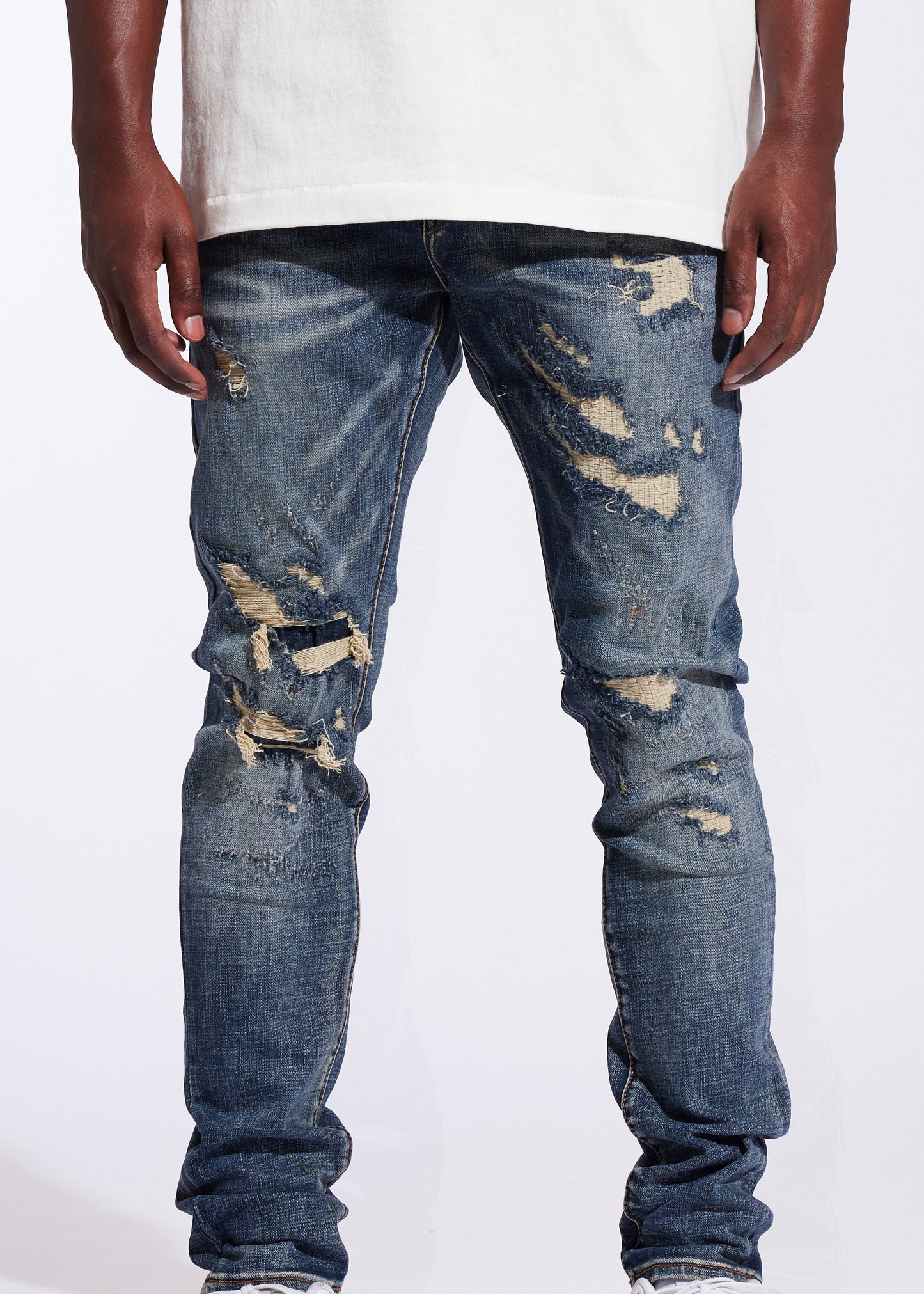 Atlantic Denim (Vintage Indigo)