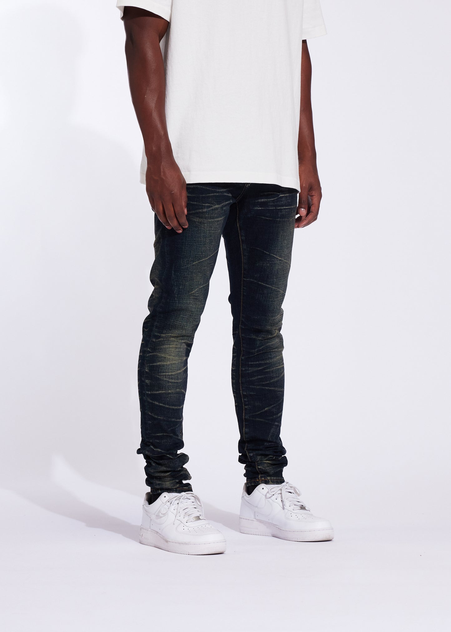 Atlantic Denim (Dark Indigo)