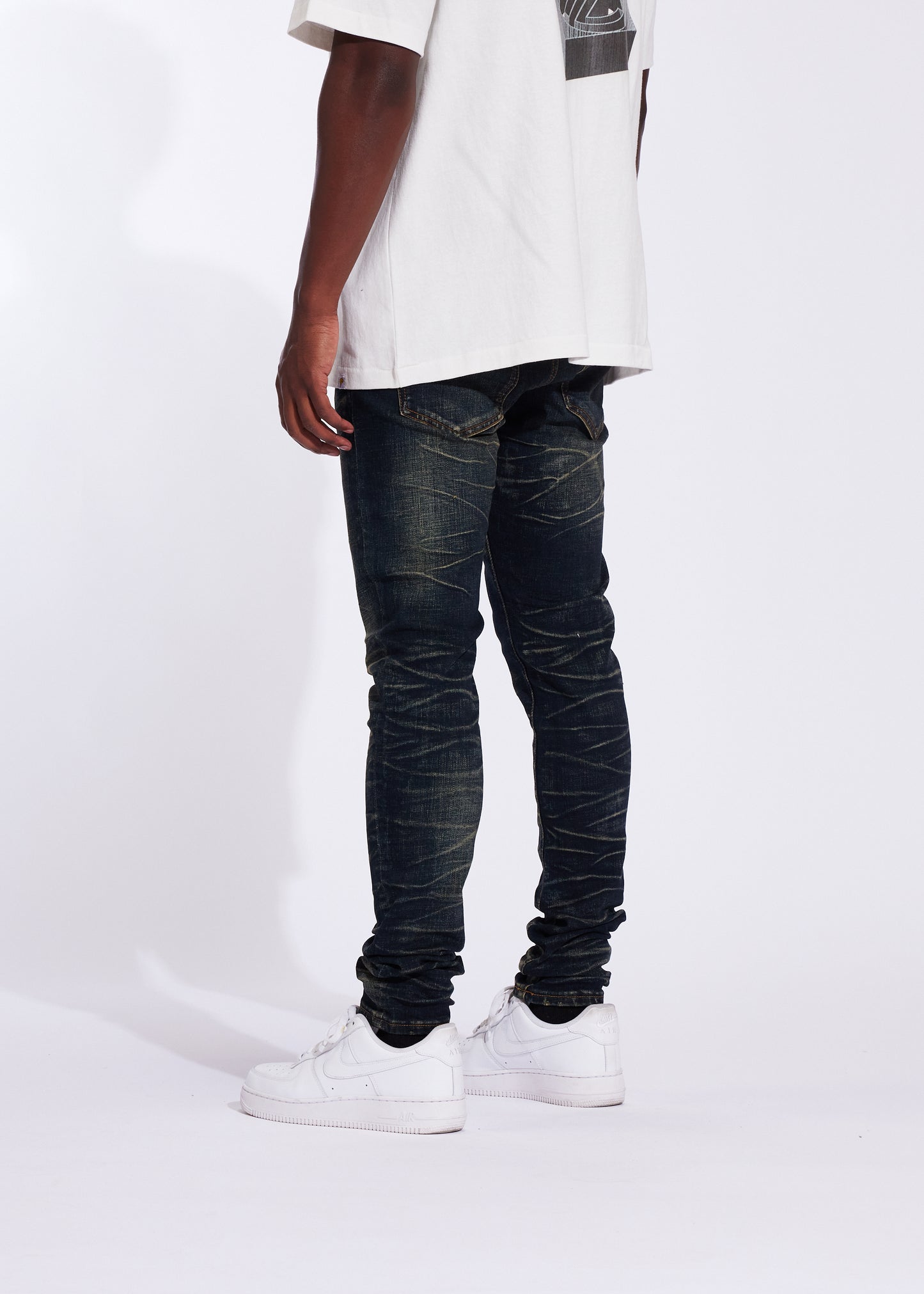 Atlantic Denim (Dark Indigo)