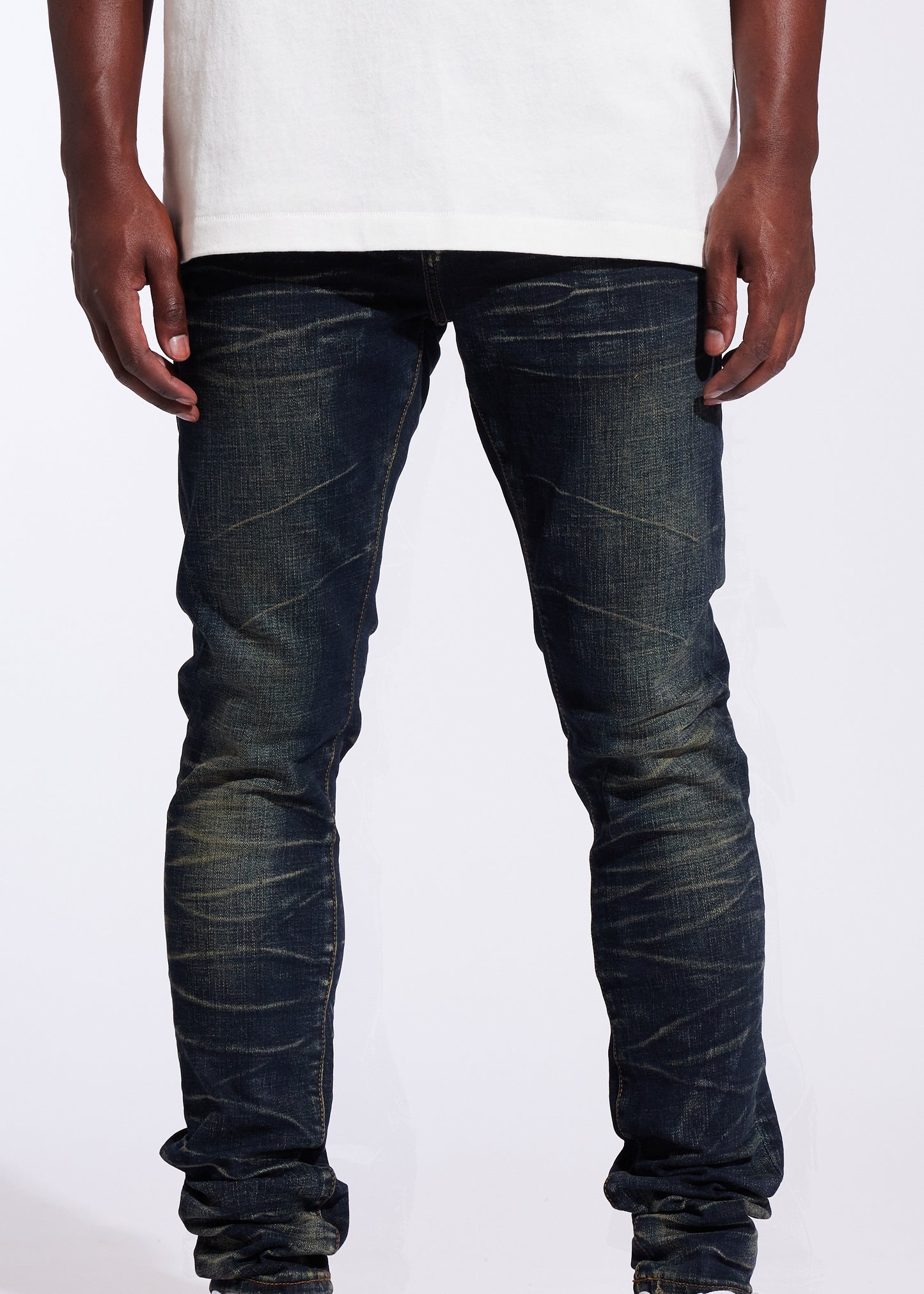 Atlantic Denim (Dark Indigo)