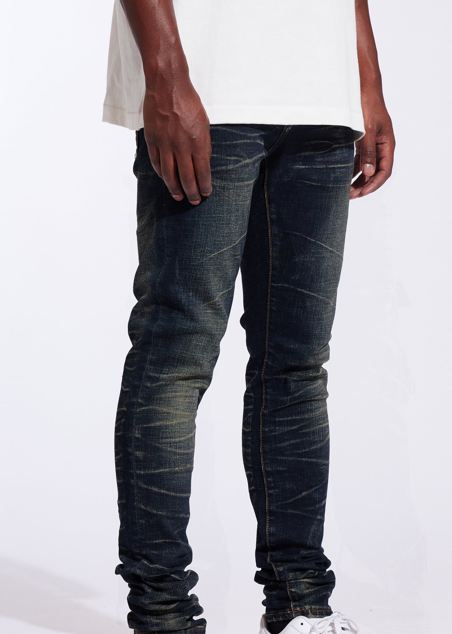Atlantic Denim (Dark Indigo)