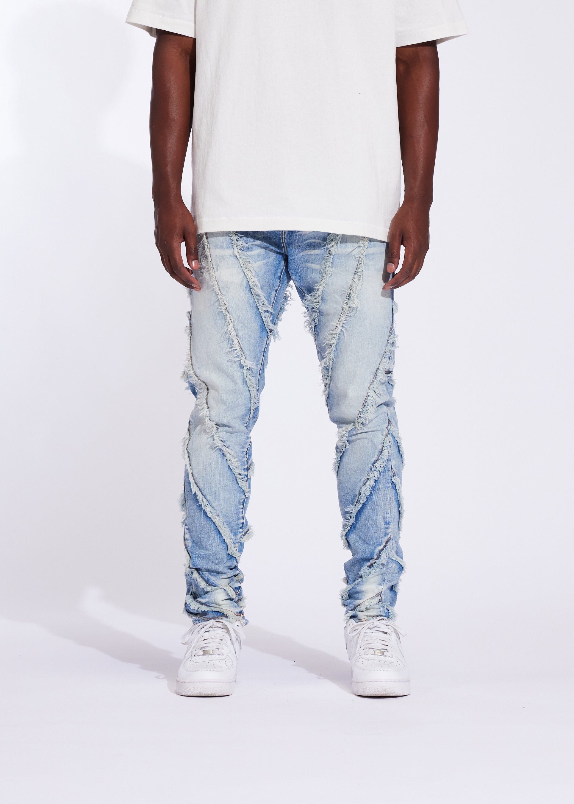 Crysp denim jeans outlet