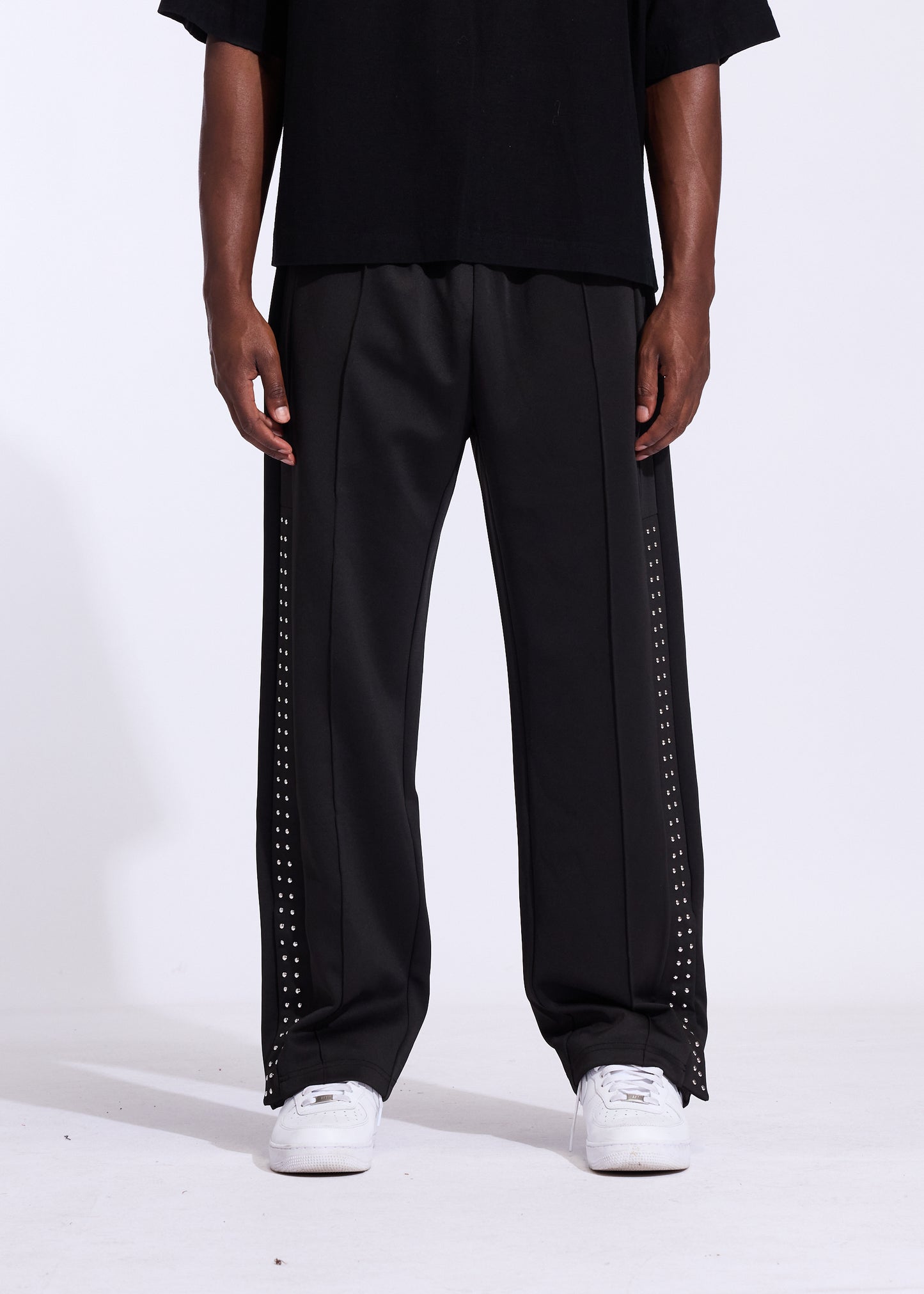 Jet Lounge Pant (Black)