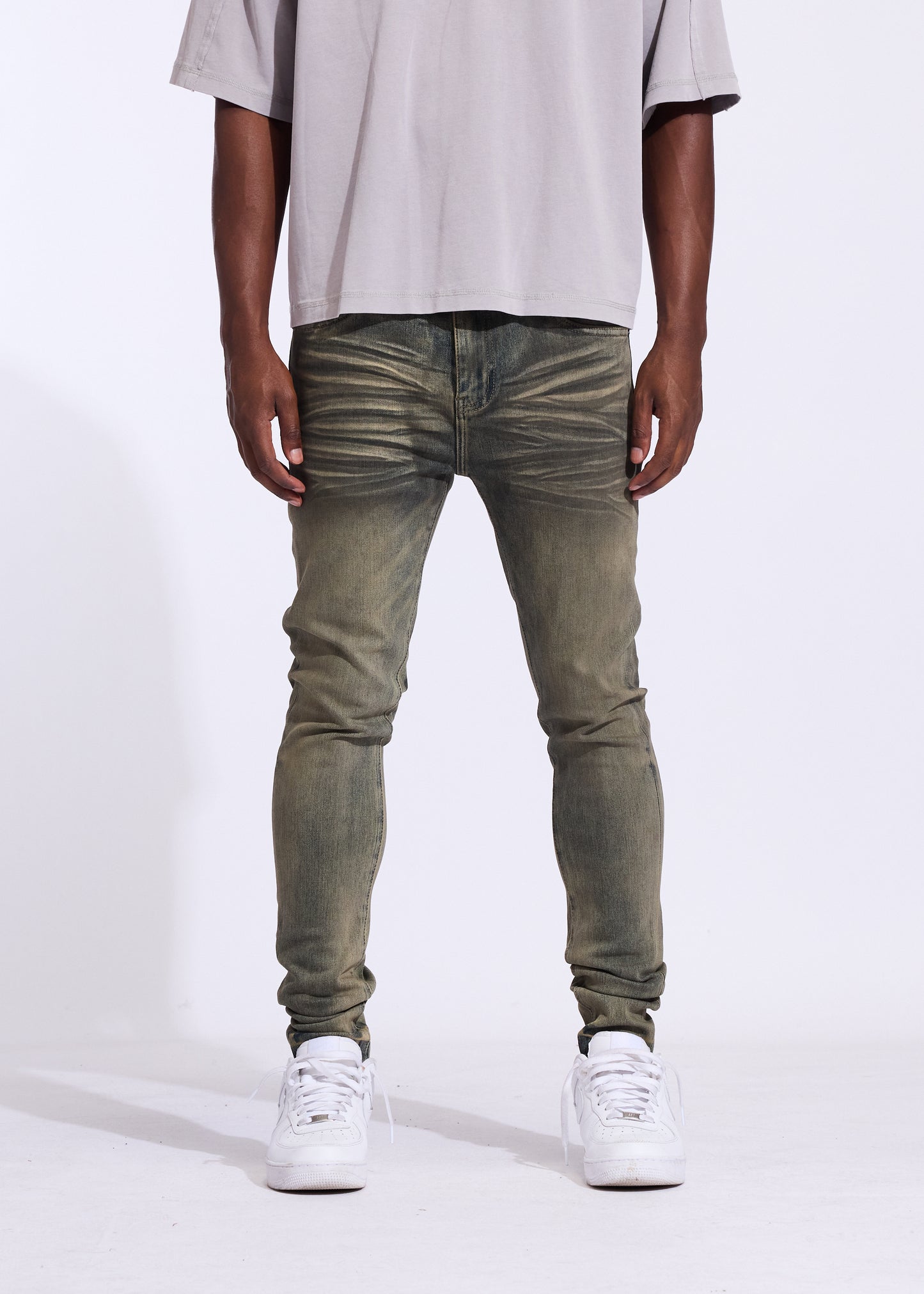 Atlantic Denim (Sand Blue)