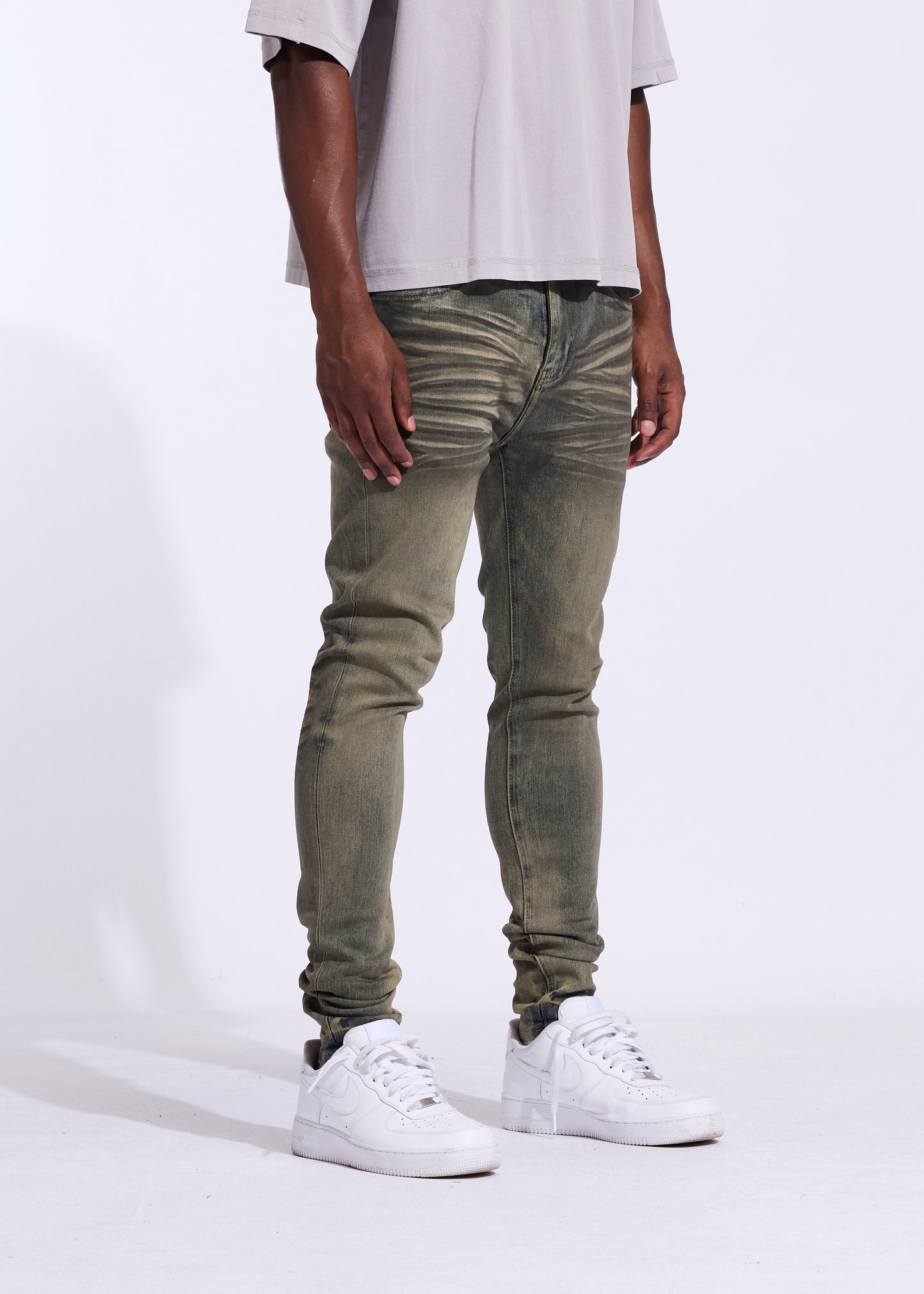 Atlantic Denim (Sand Blue)