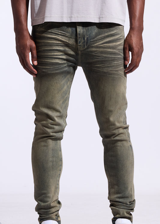Atlantic Denim (Sand Blue)