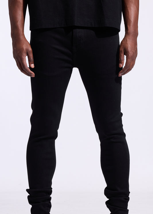 Atlantic Denim (Jet Black)