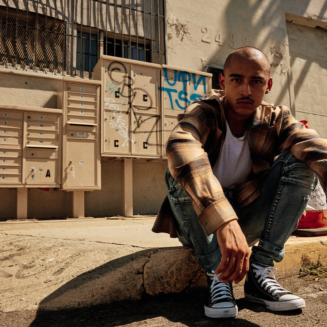 Crysp Denim Fall 1 2022 Lookbook