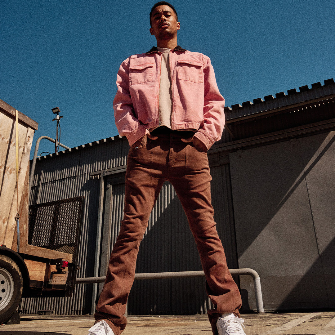 Crysp Denim Spring 1 2023 Lookbook