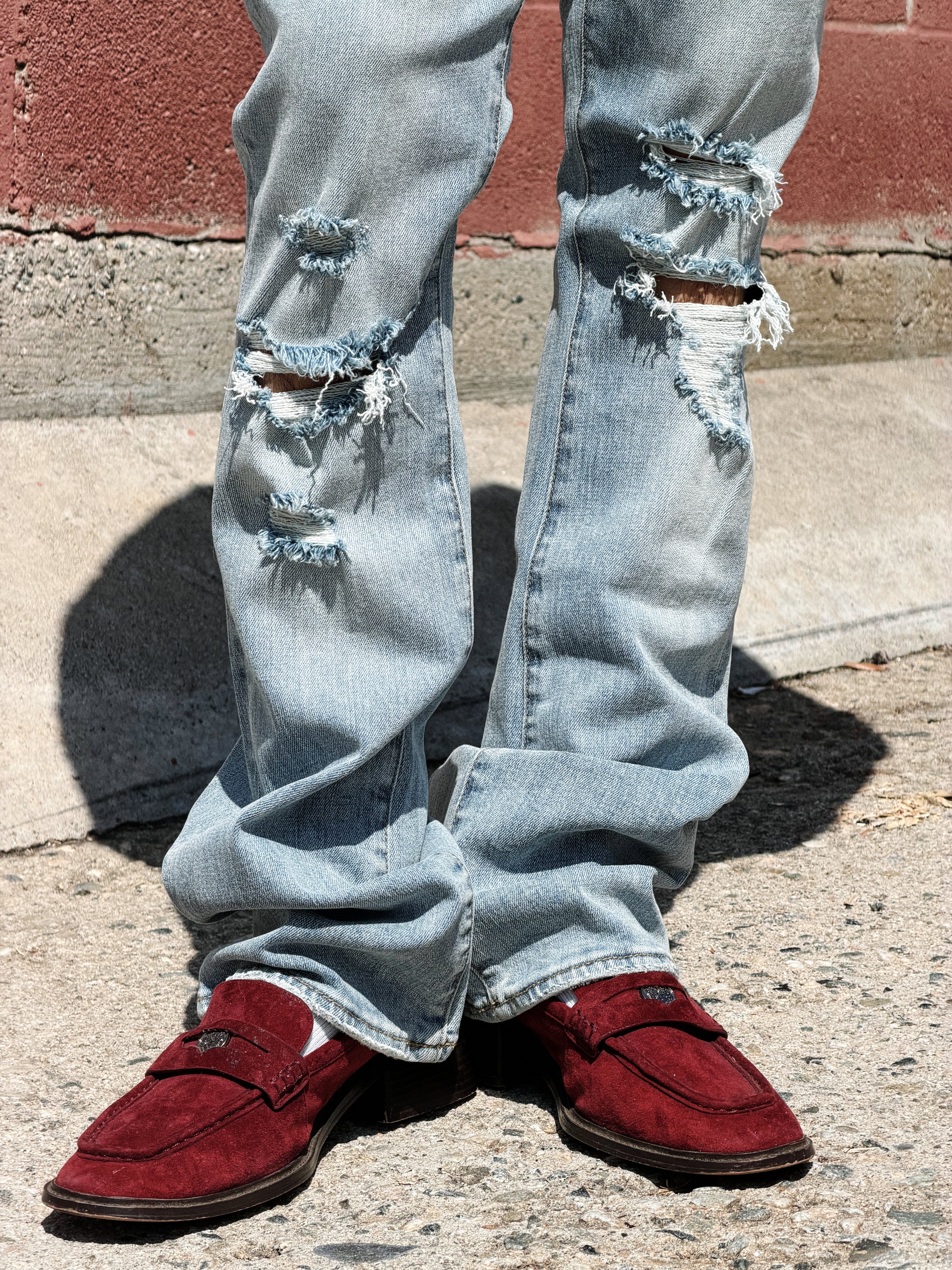 Crysp Denim | Men's Jeans, Denim Jackets & Clothing
